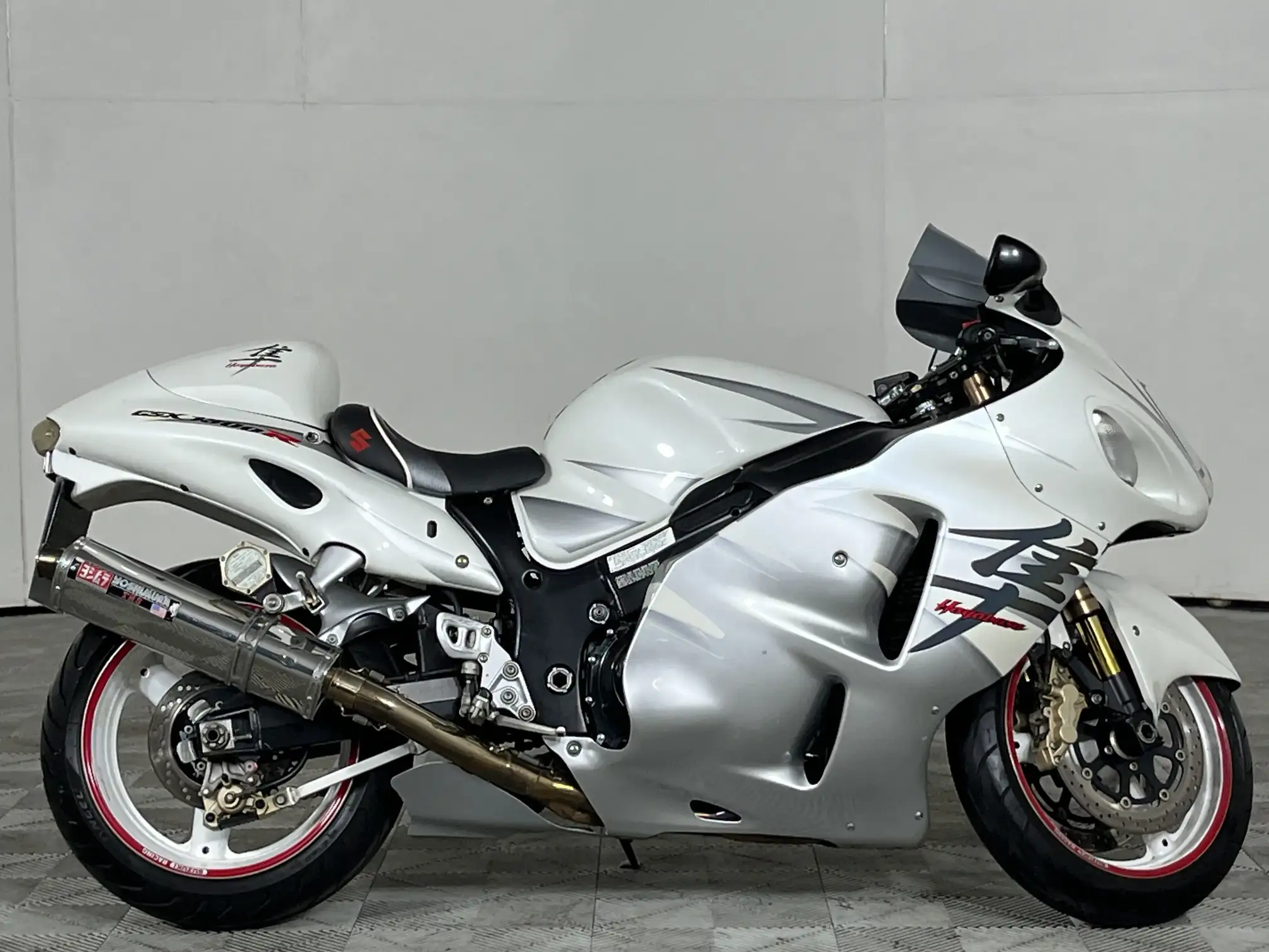 2006 Suzuki GSX