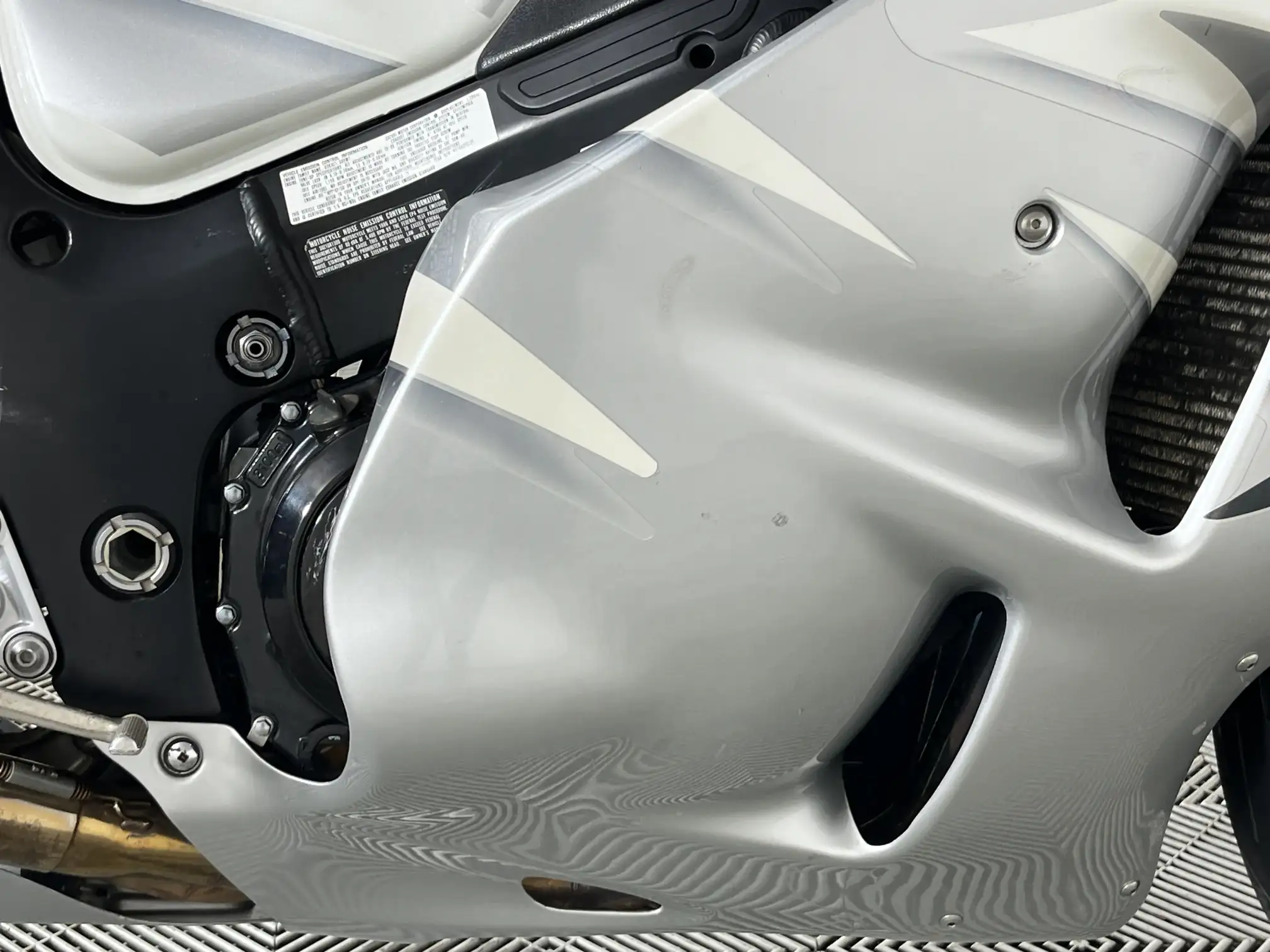 Suzuki GSX