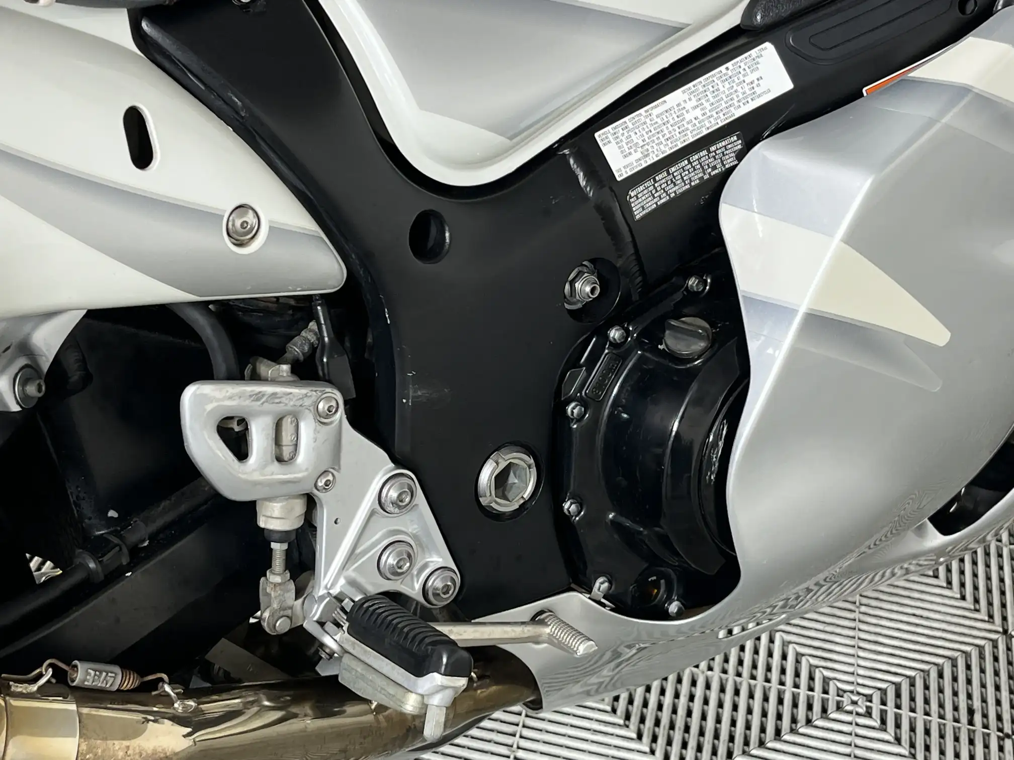 Suzuki GSX