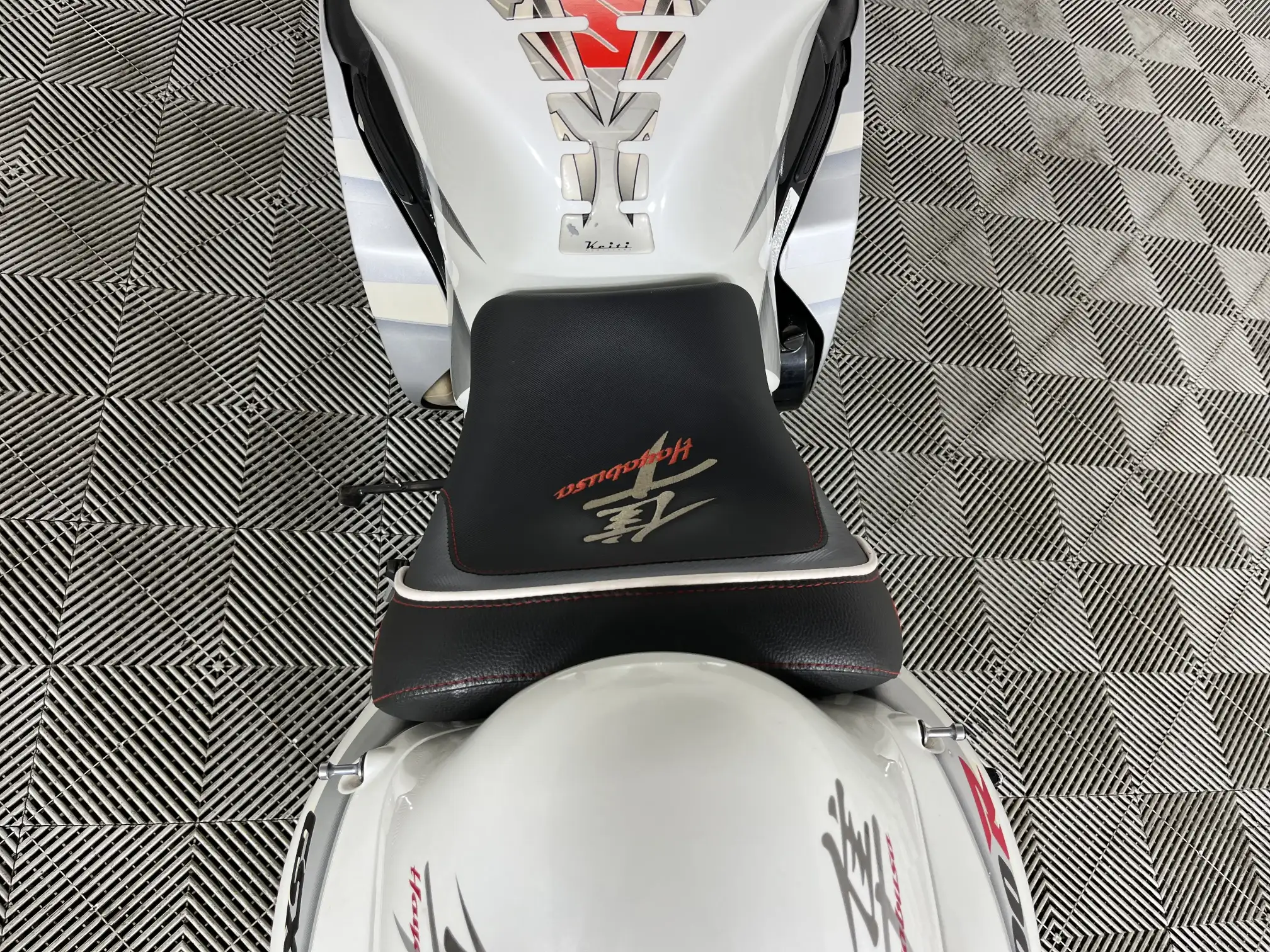 Suzuki GSX