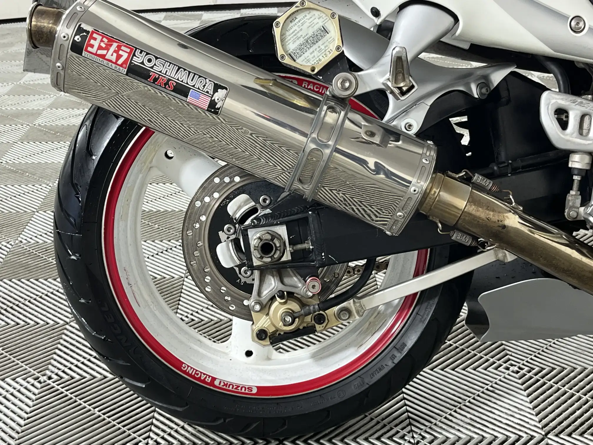 Suzuki GSX