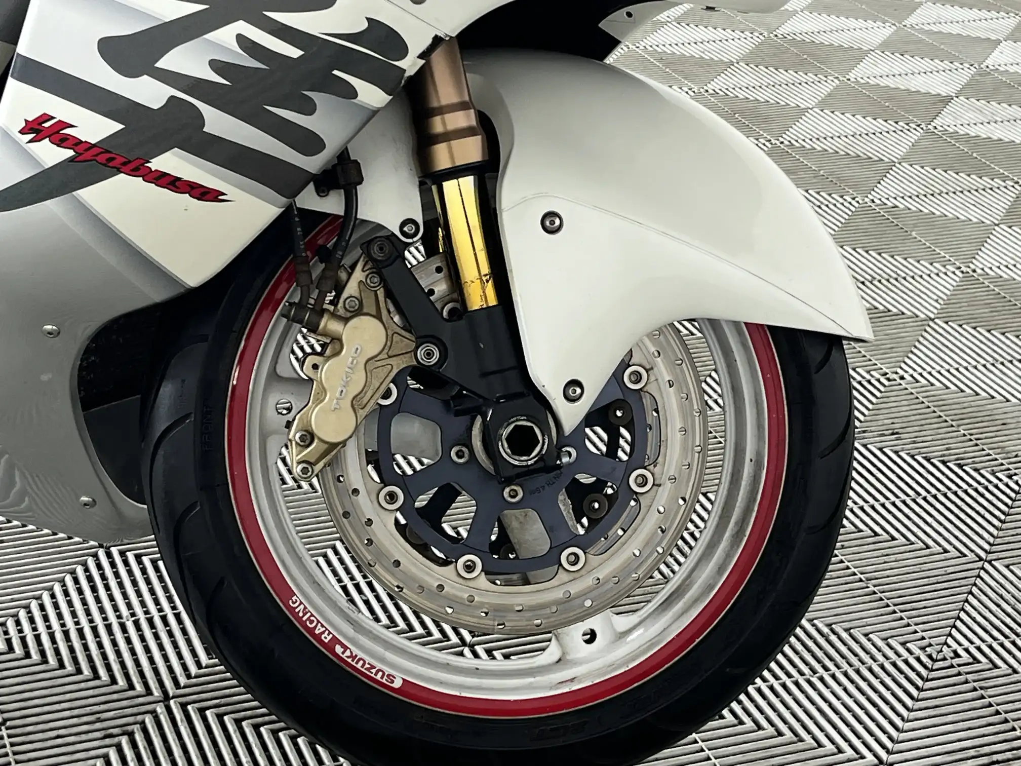 Suzuki GSX