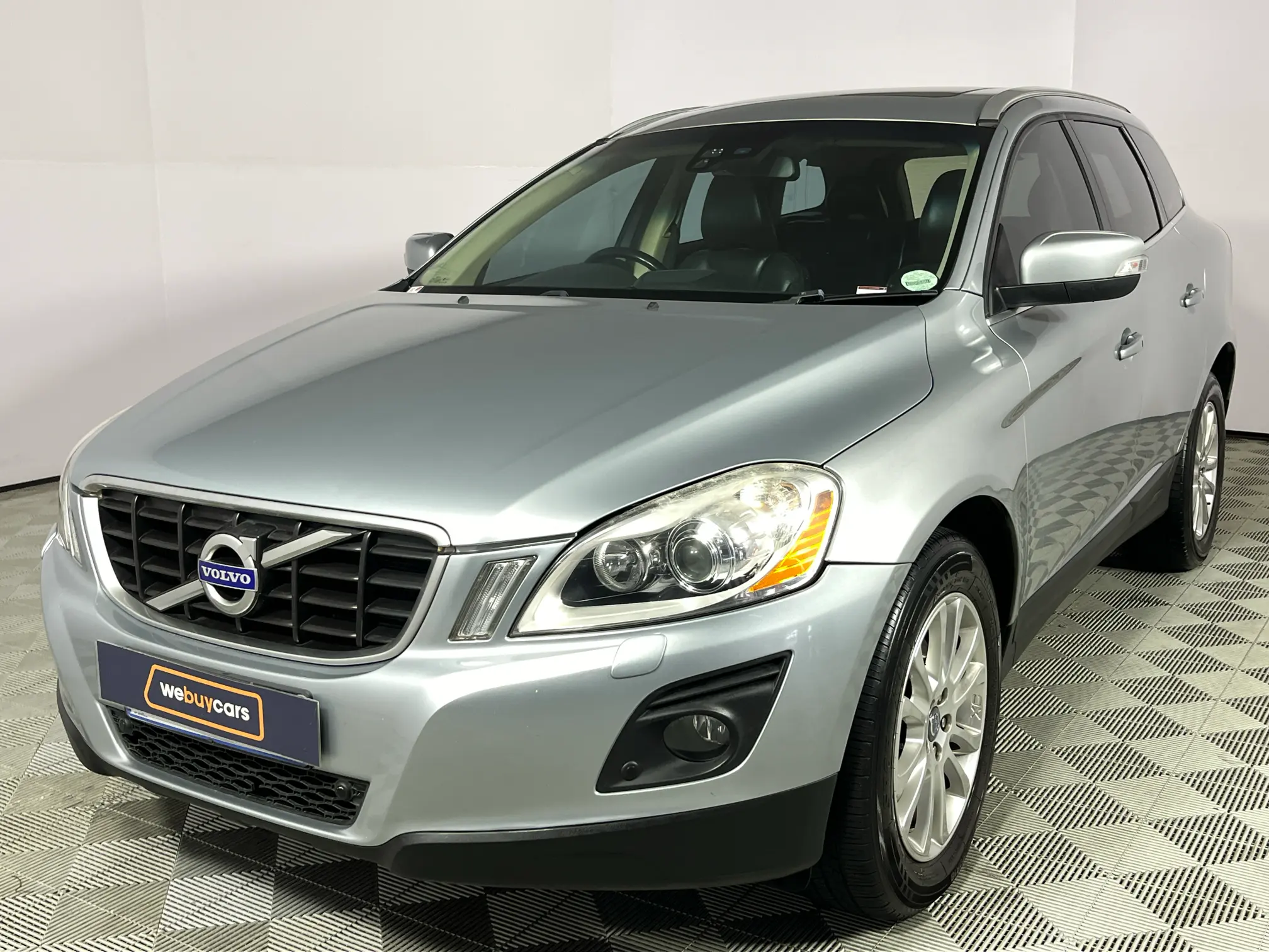 2009 Volvo Xc60 3.0T Geartronic