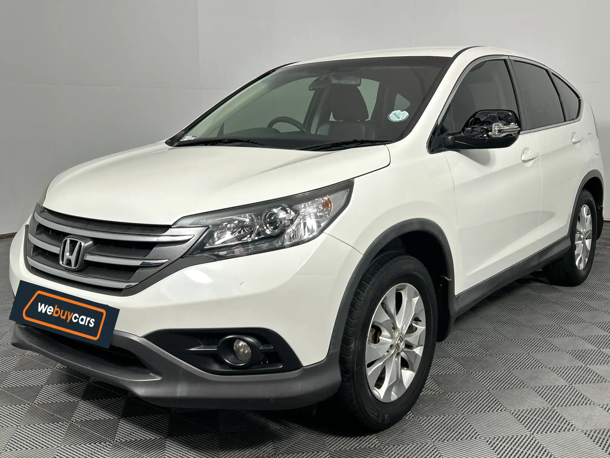 2013 Honda CRV