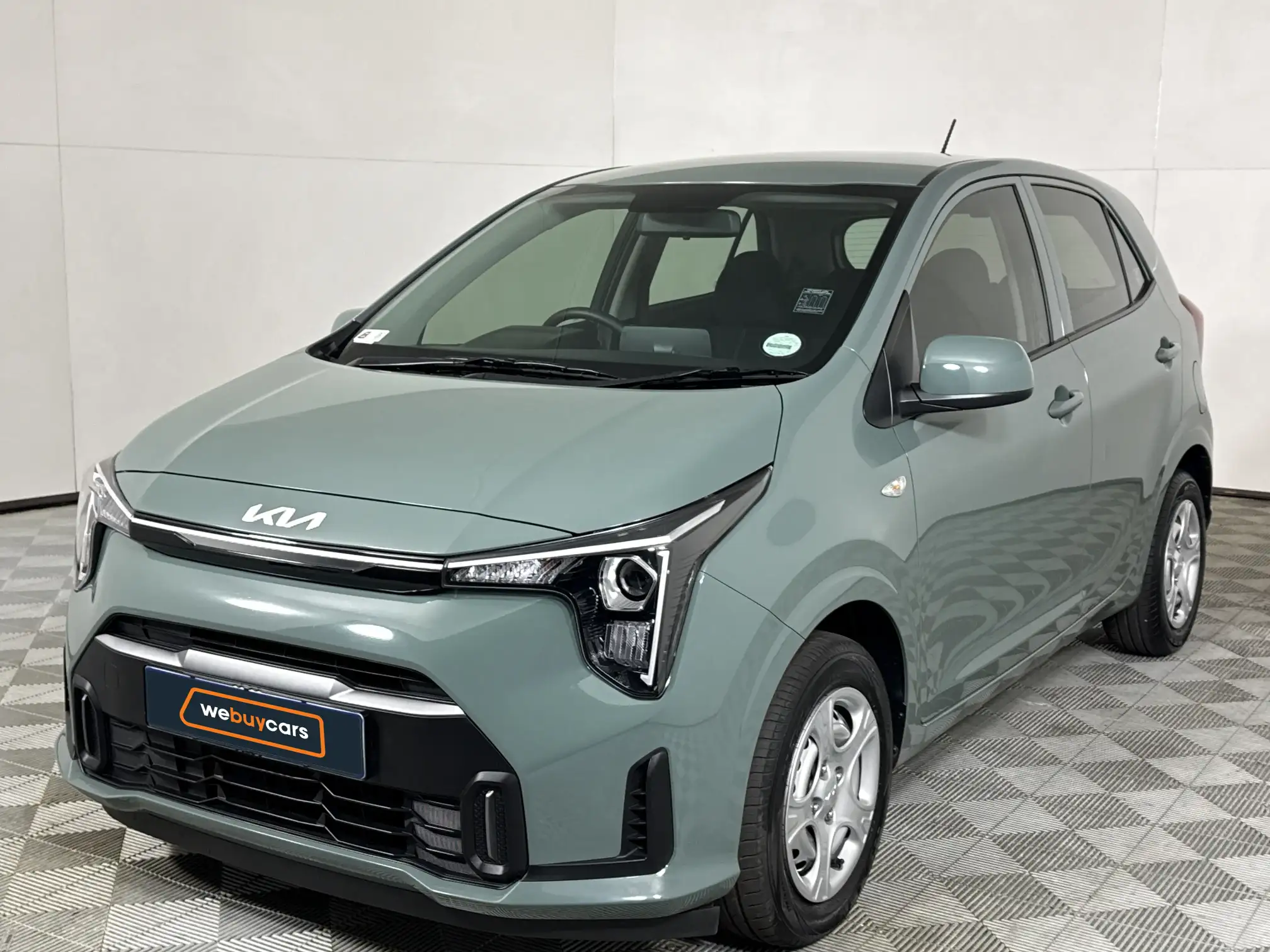 2025 KIA Picanto