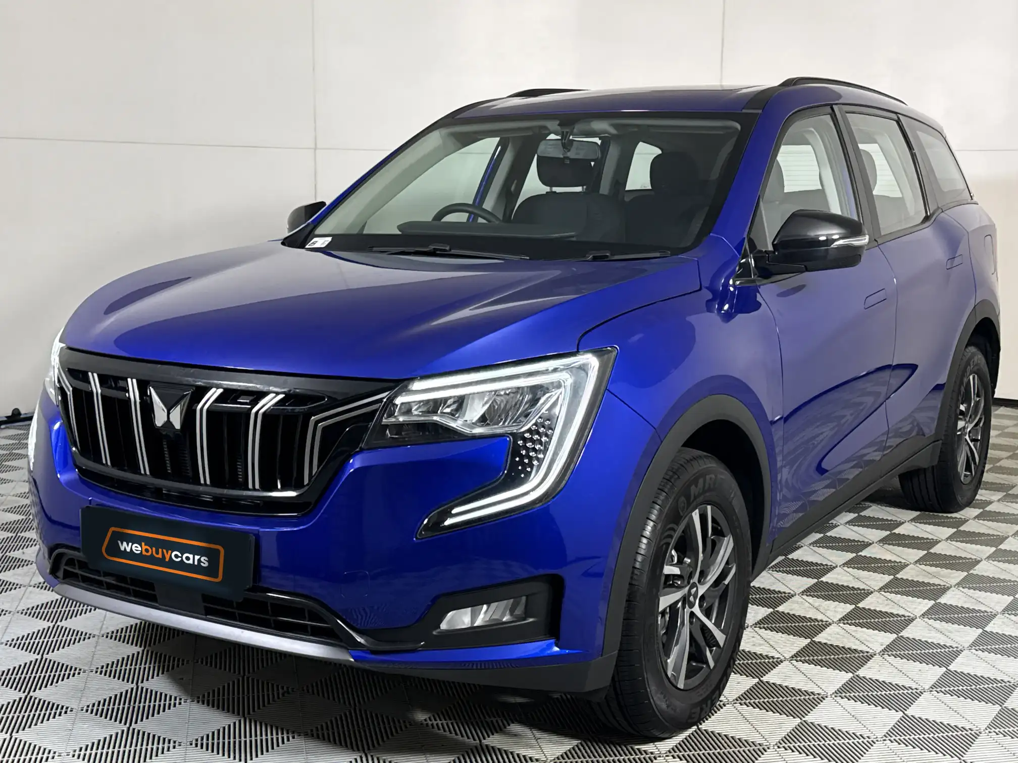 2026 Mahindra XUV 700