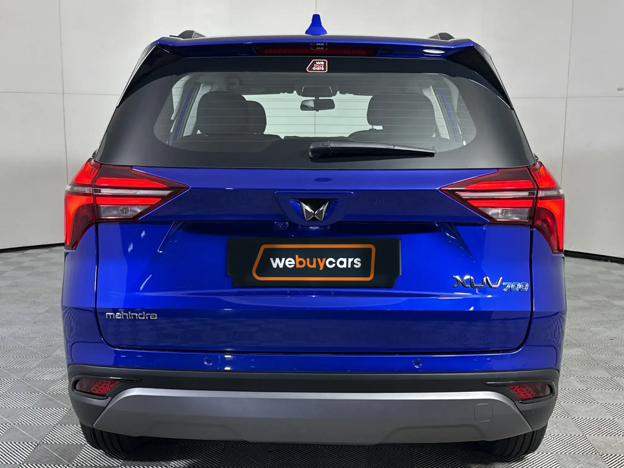 Mahindra XUV 700
