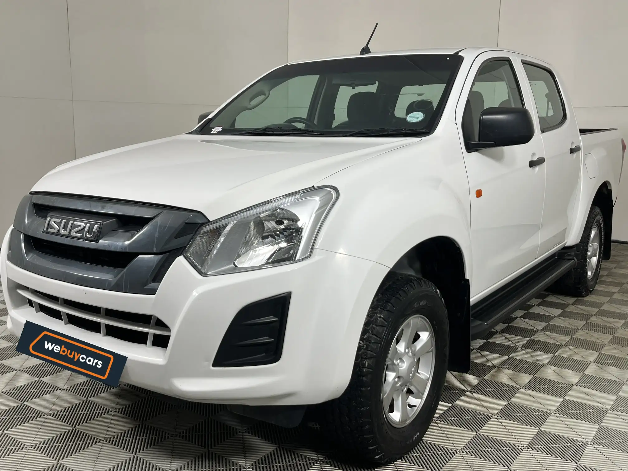 2020 Isuzu D-MAX