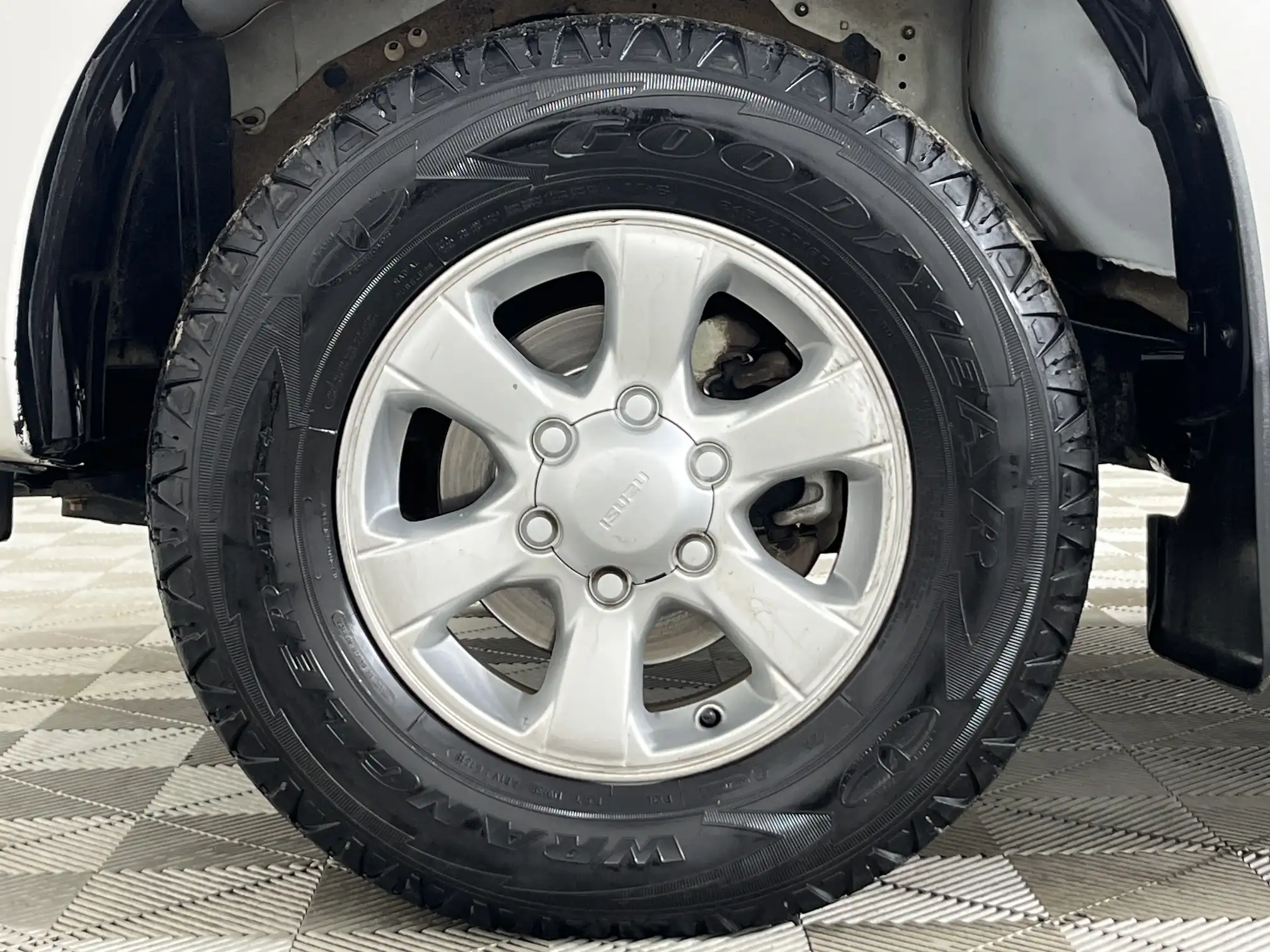 Isuzu D-MAX