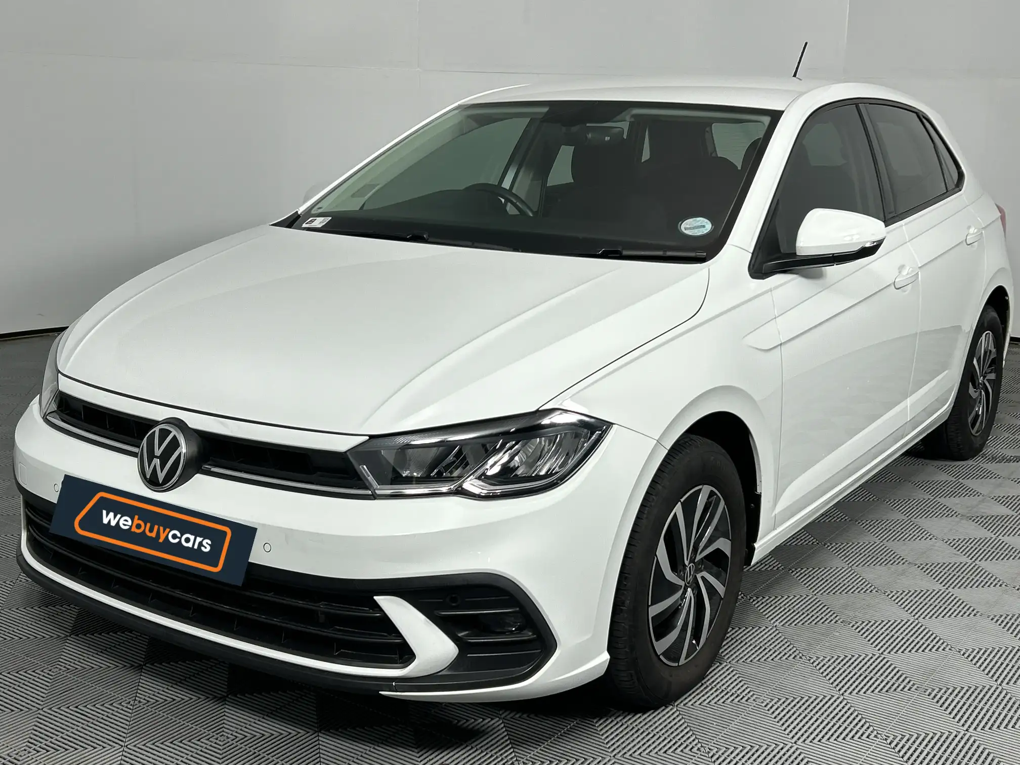 2024 Volkswagen Polo