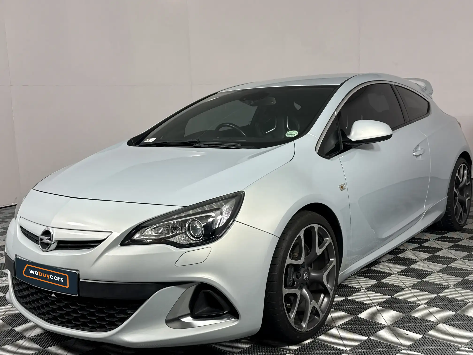 2013 Opel Astra