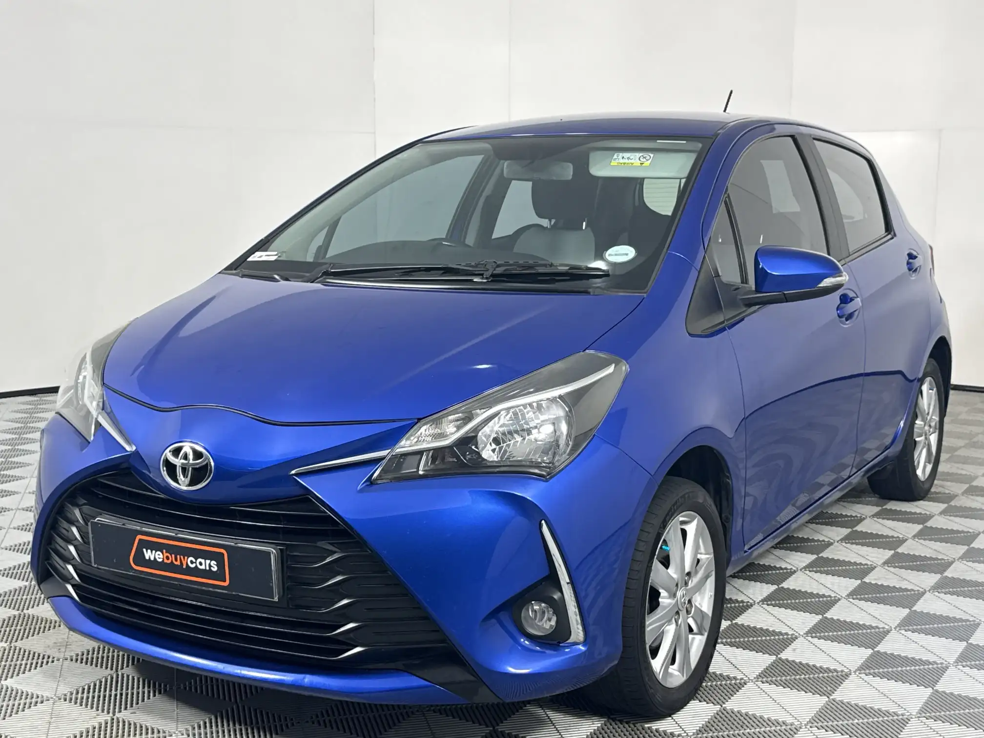 2017 Toyota Yaris