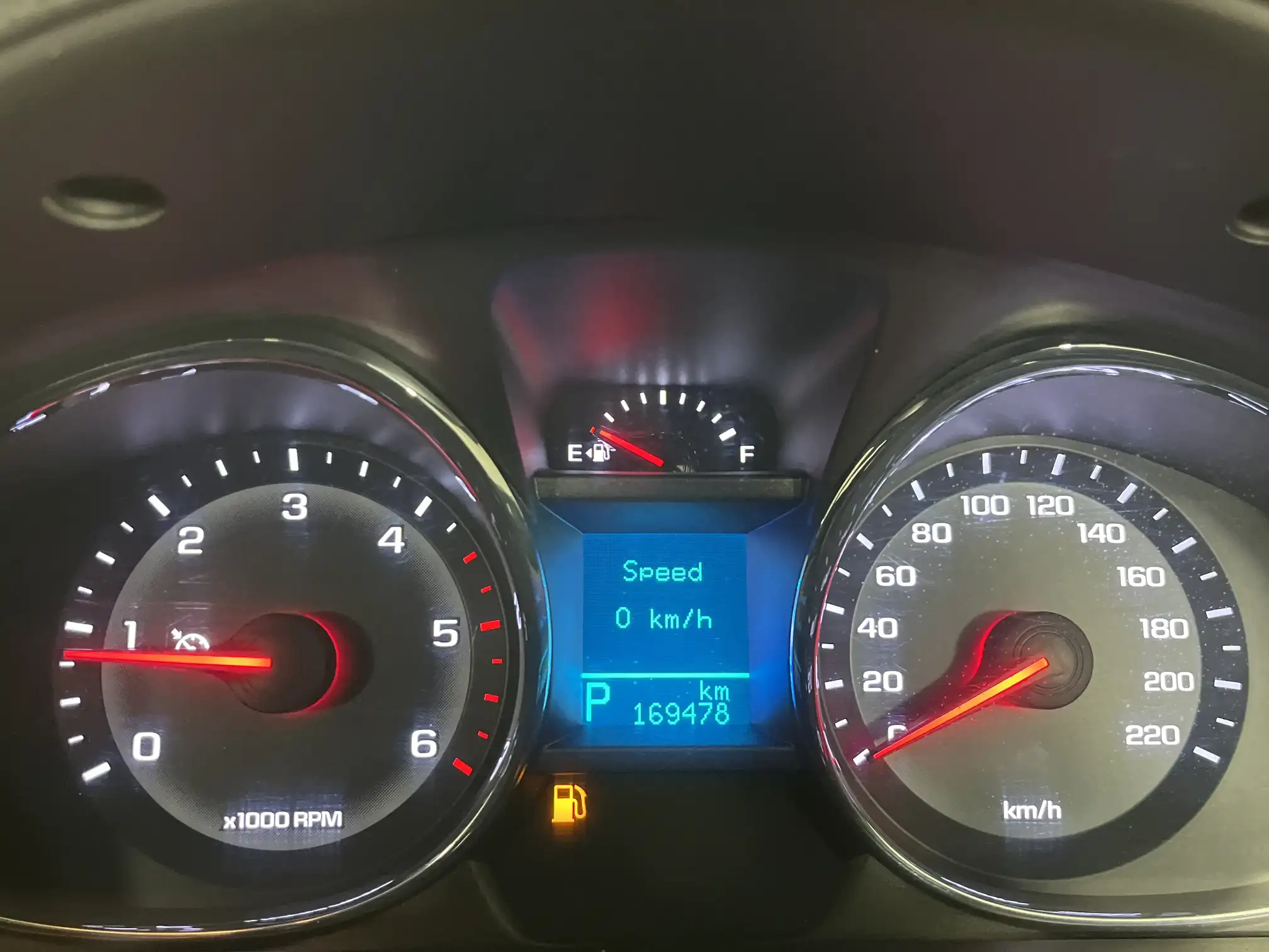Chevrolet Captiva