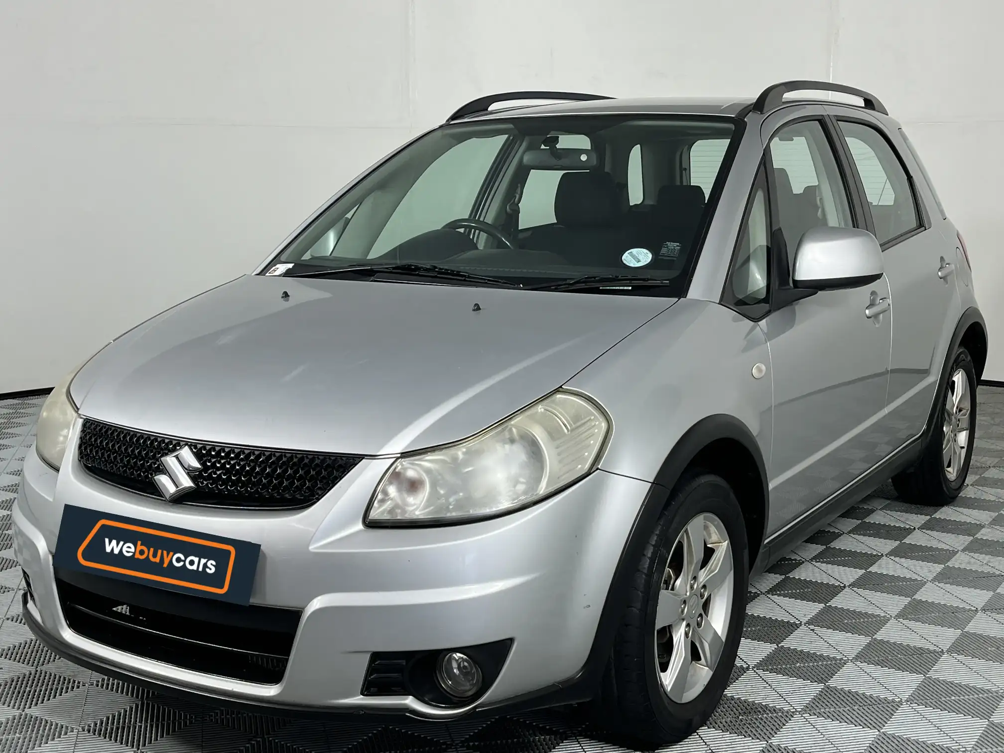 2012 Suzuki SX4