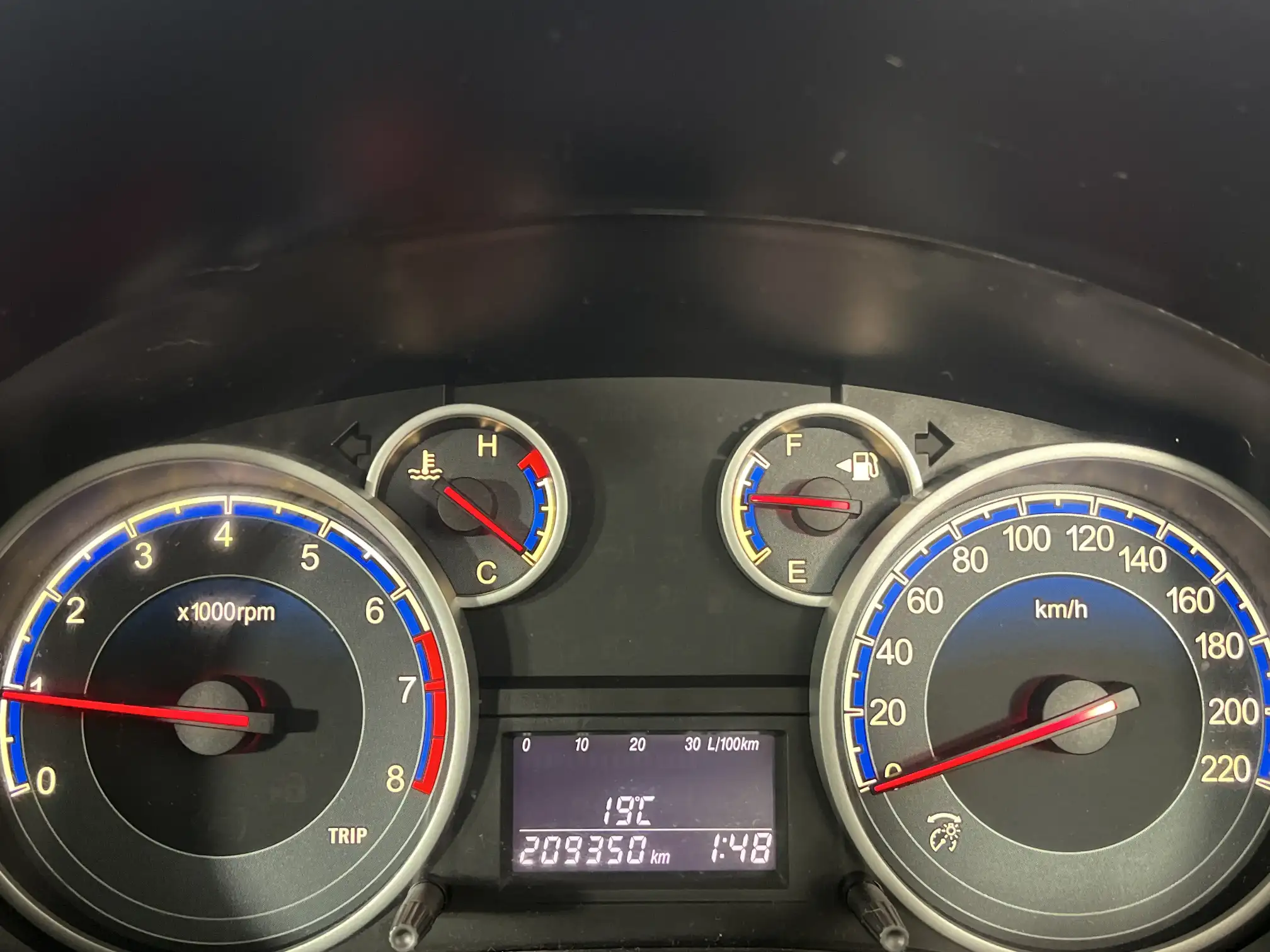 Suzuki SX4