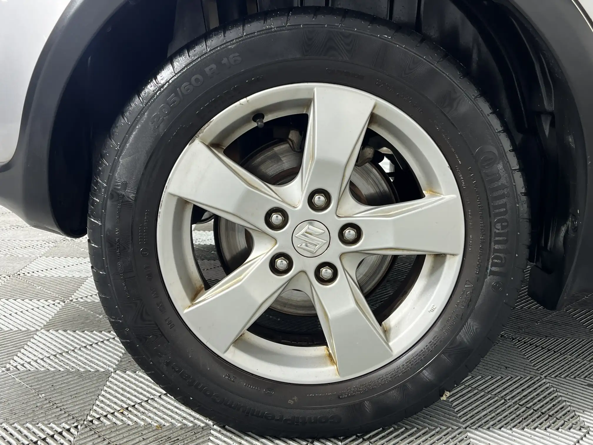 Suzuki SX4
