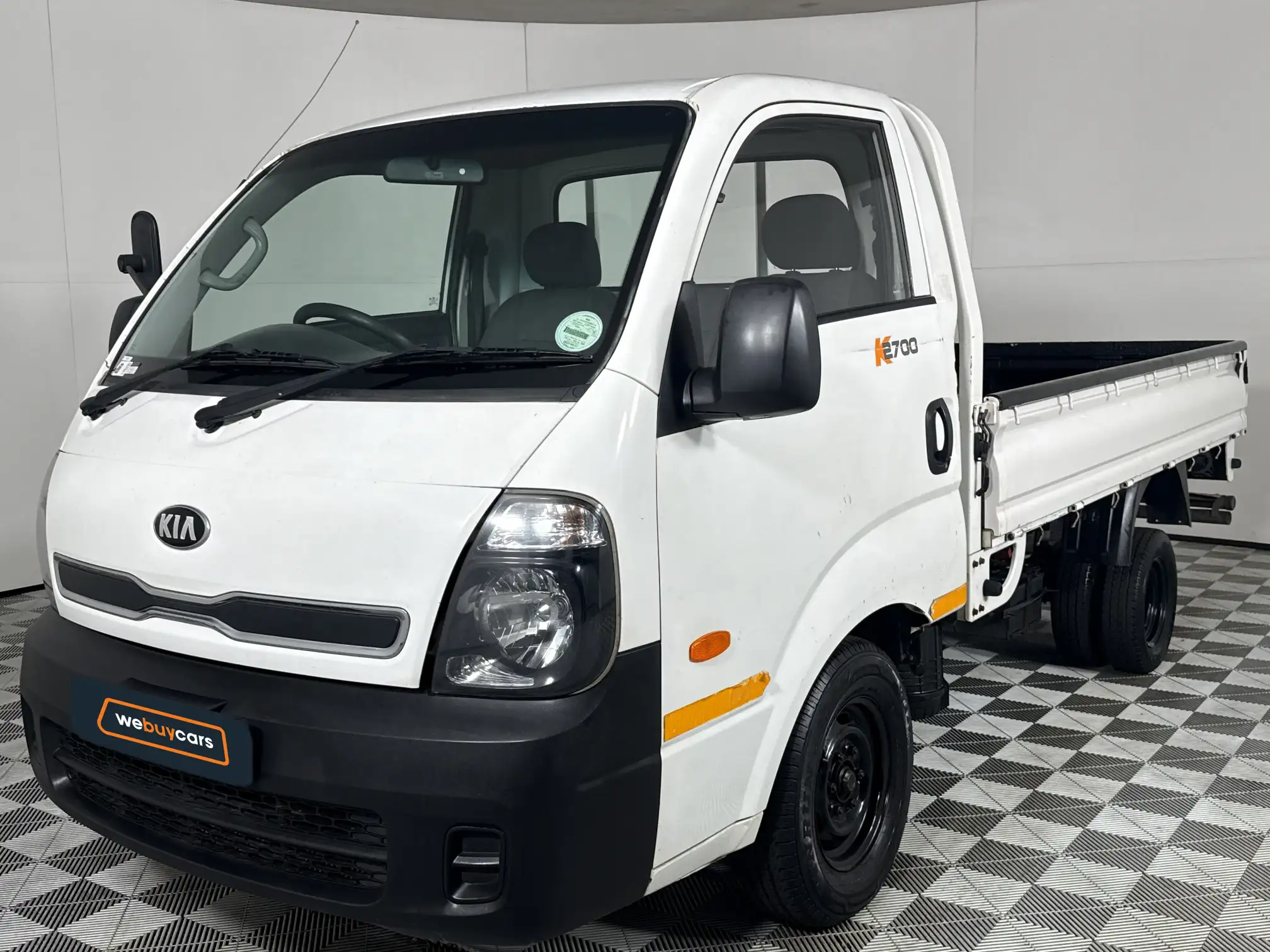 2019 KIA K 2700