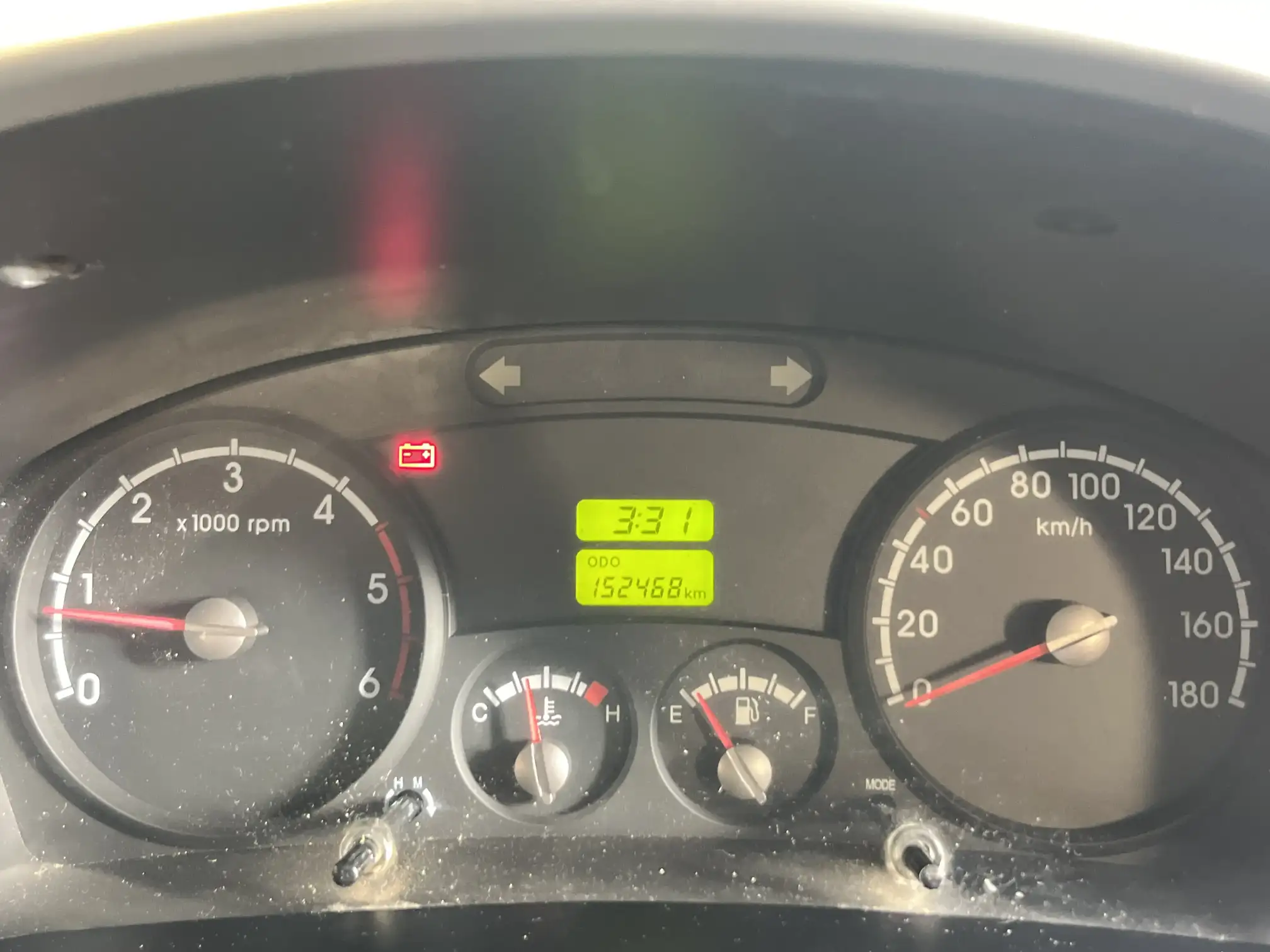 KIA K 2700
