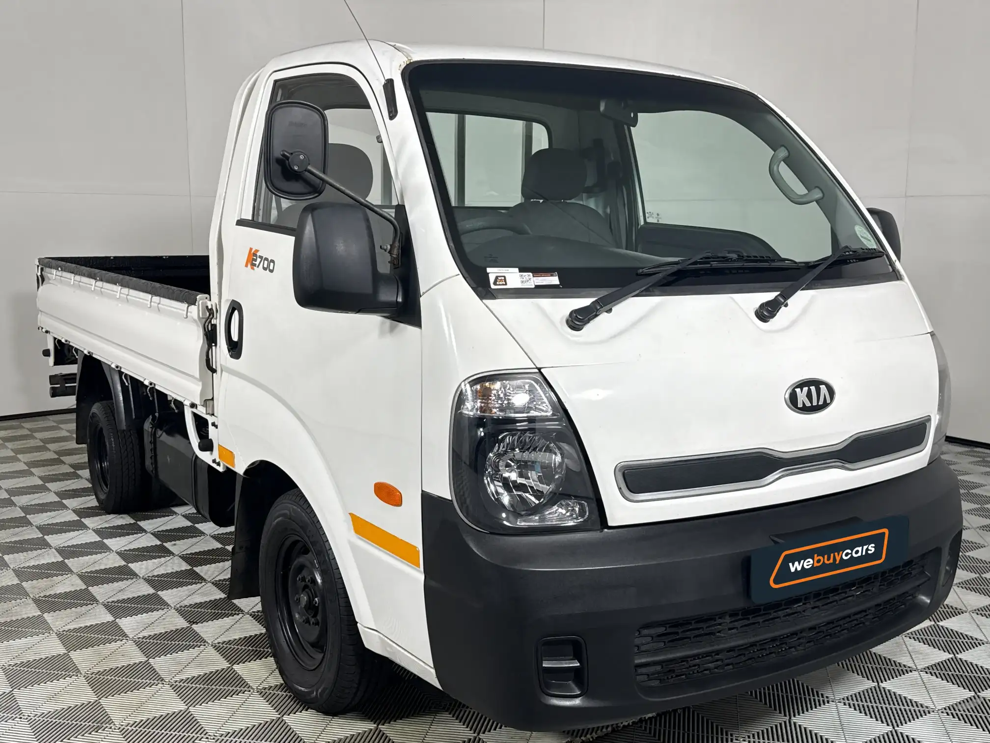 KIA K 2700