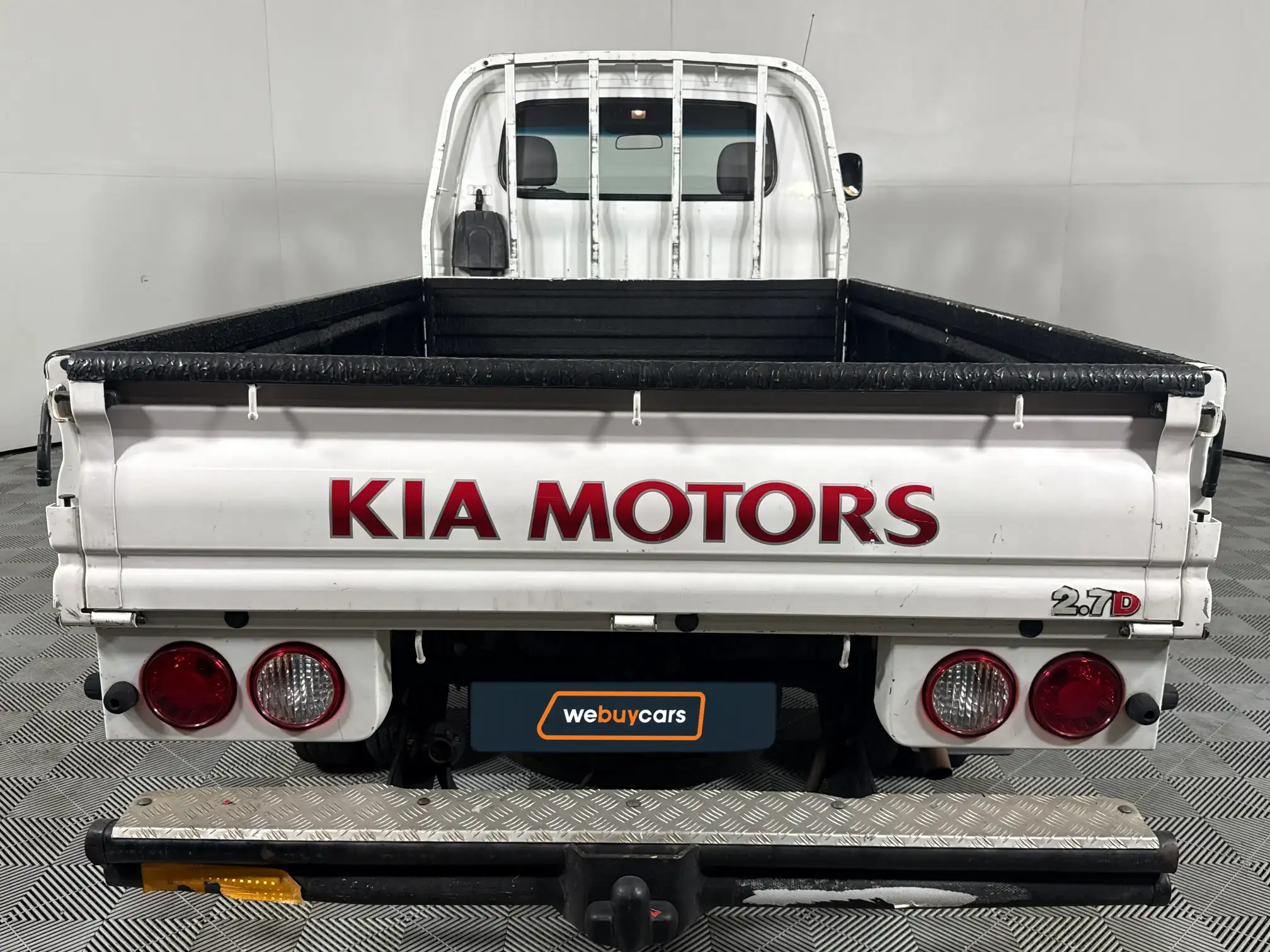KIA K 2700