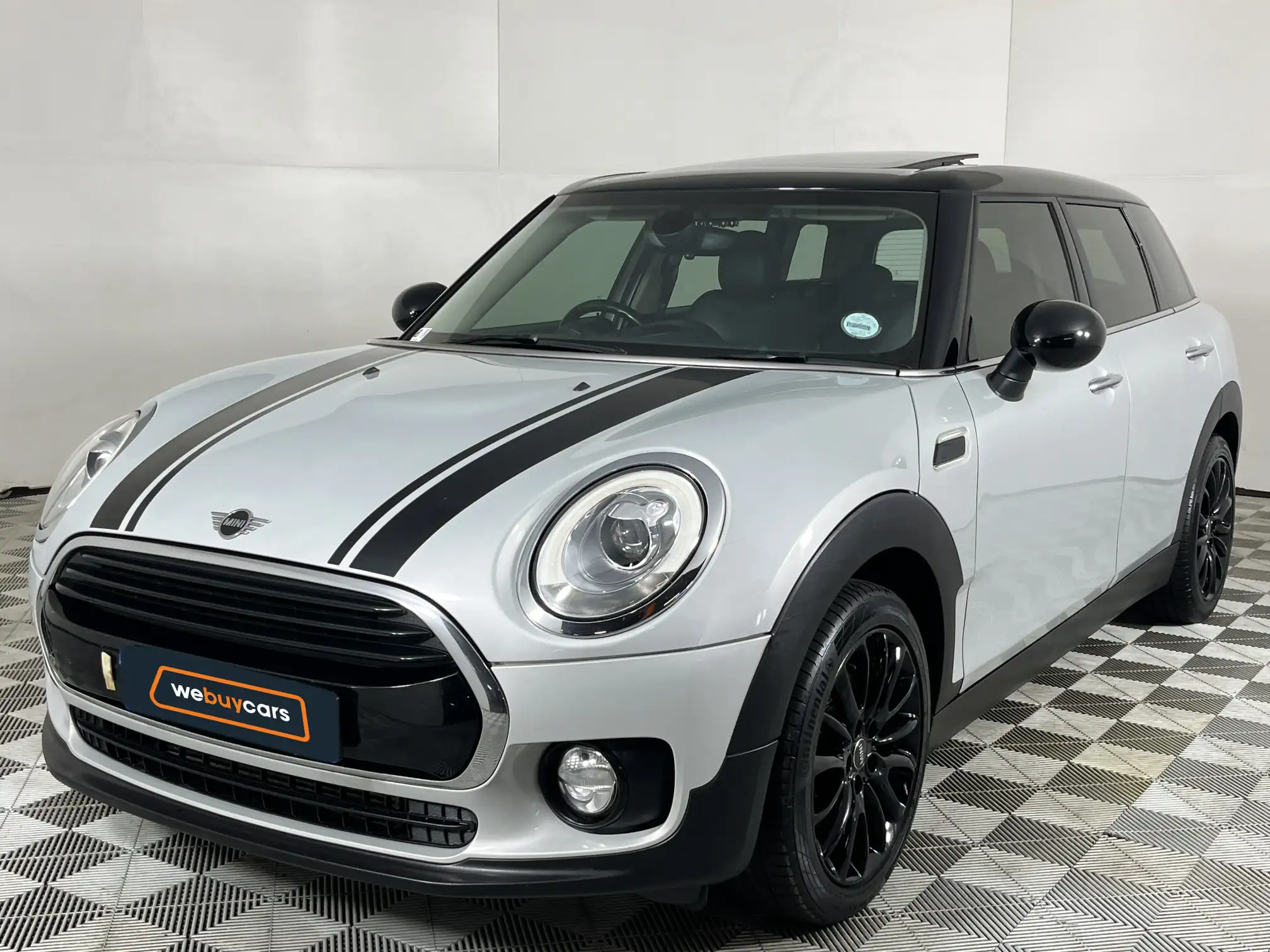2018 Mini Clubman