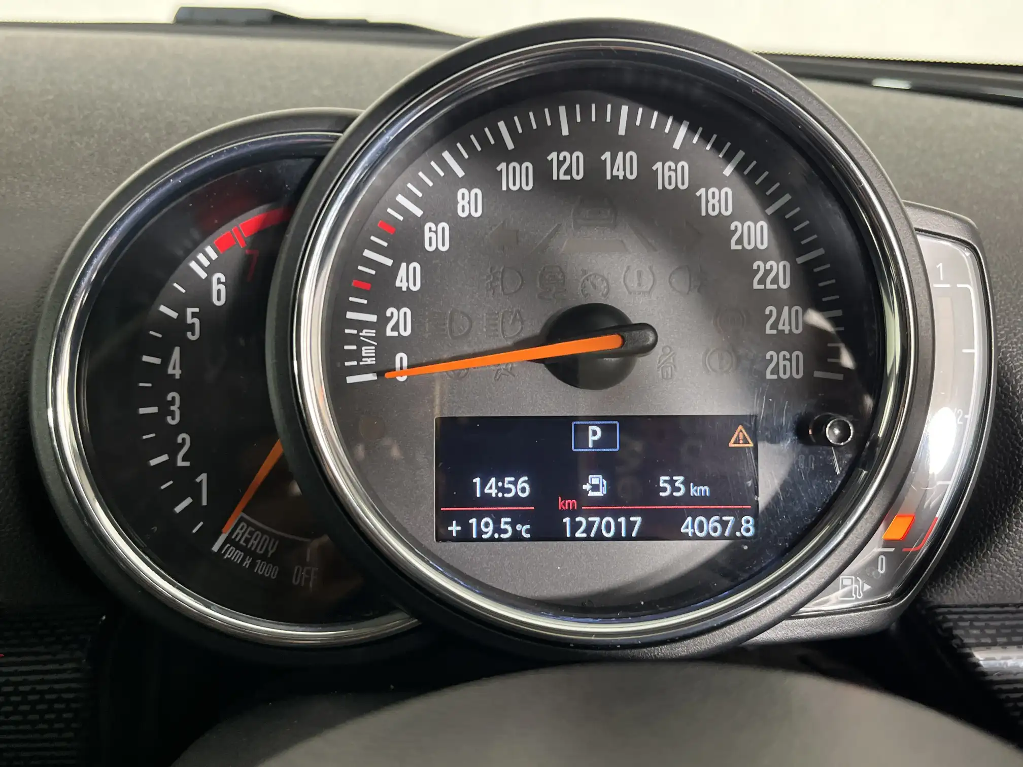 Mini Clubman