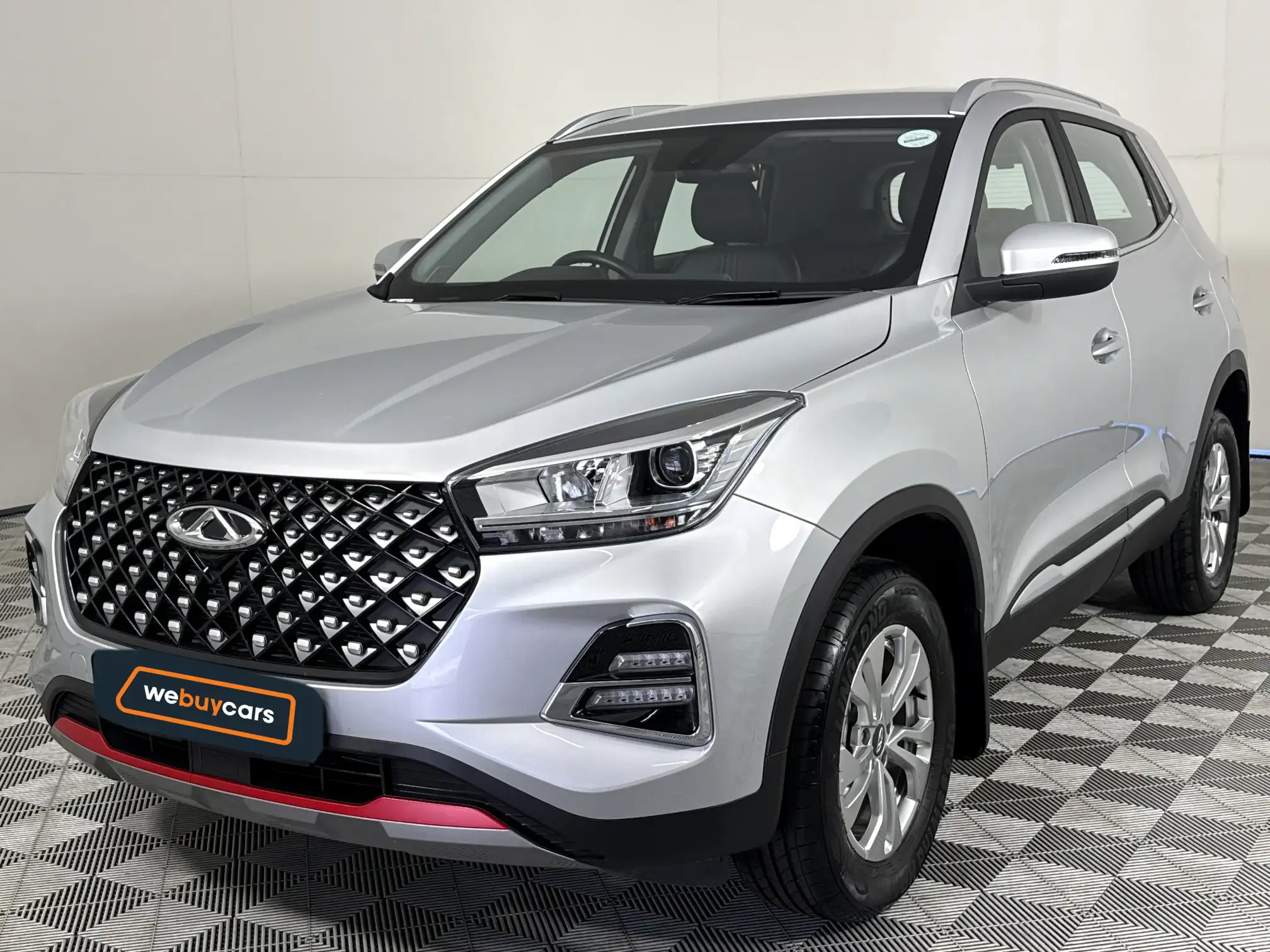 2025 Chery Tiggo 4