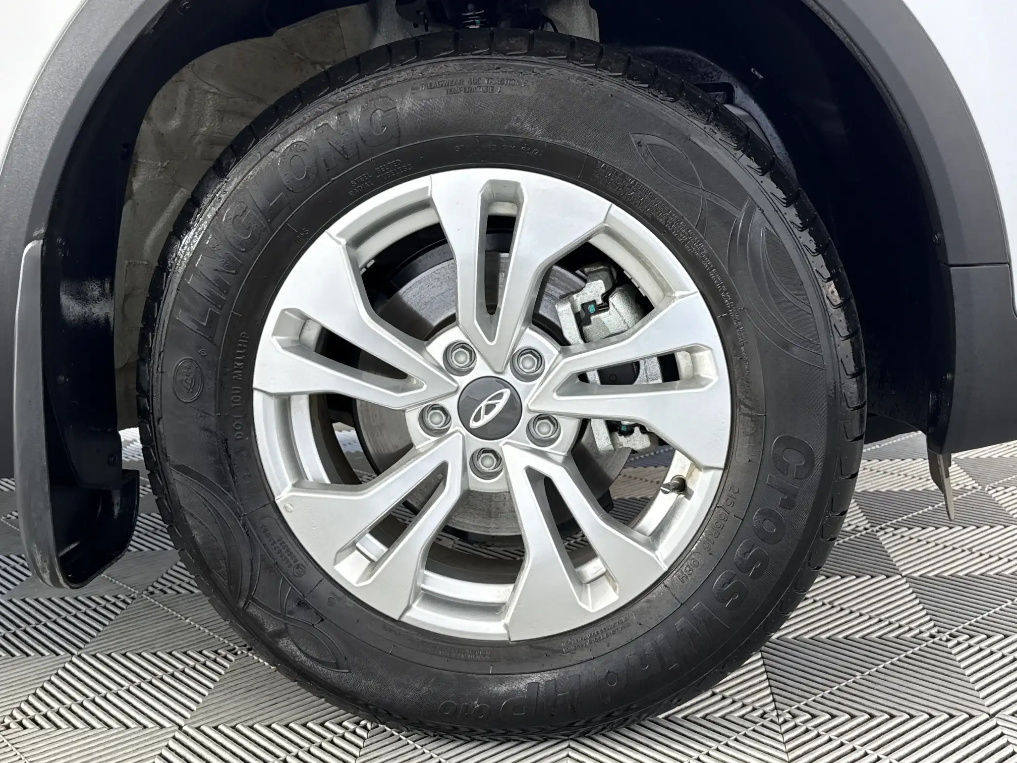 Chery Tiggo 4