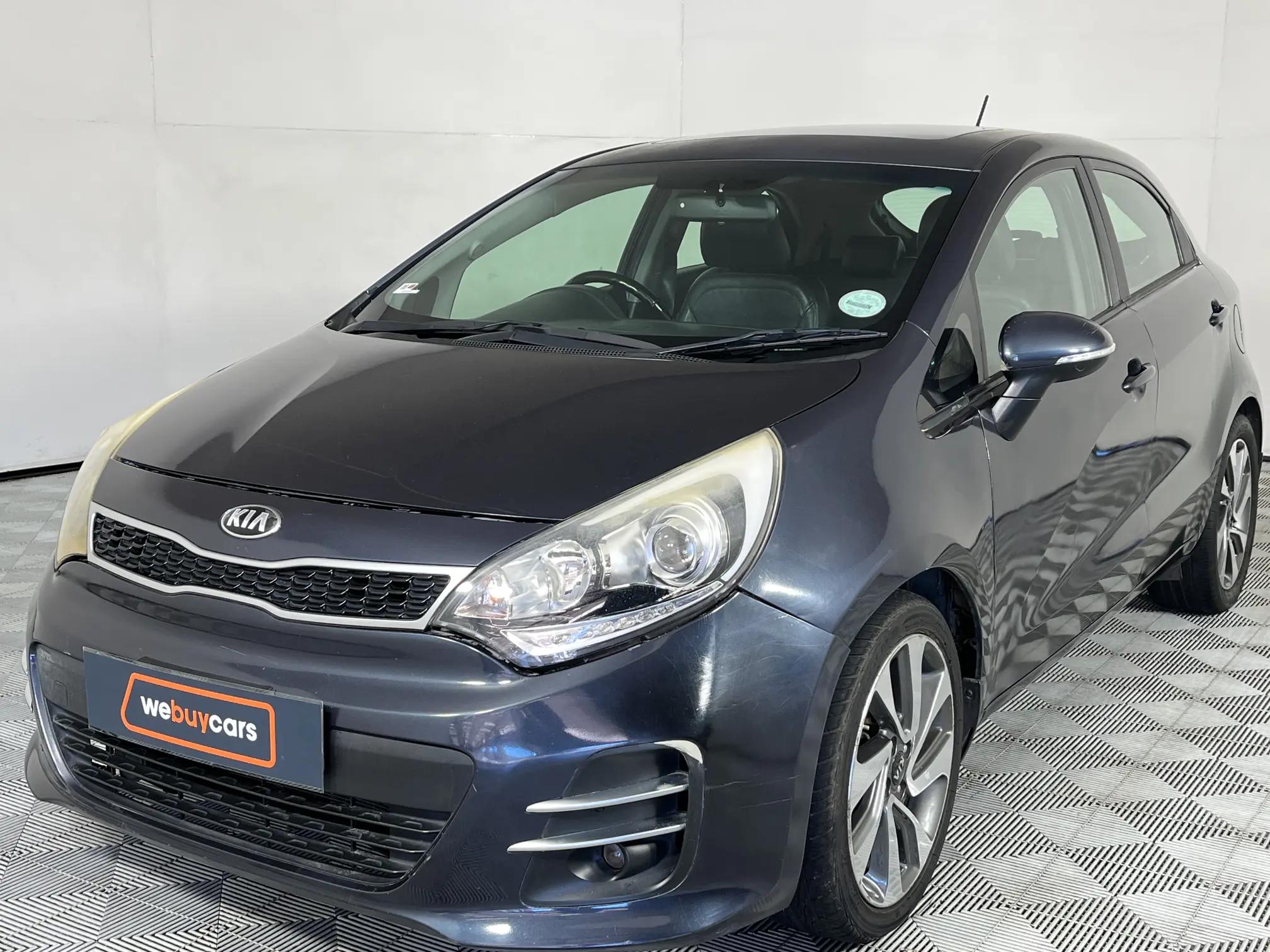 Kia Rio V 1.4 TEC Hatch