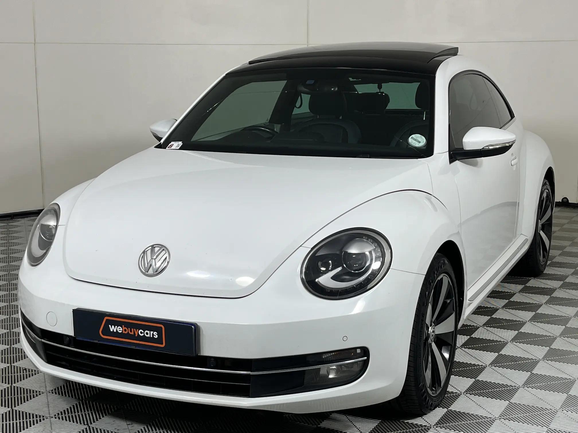 Volkswagen (VW) Beetle 1.2 TSi Design