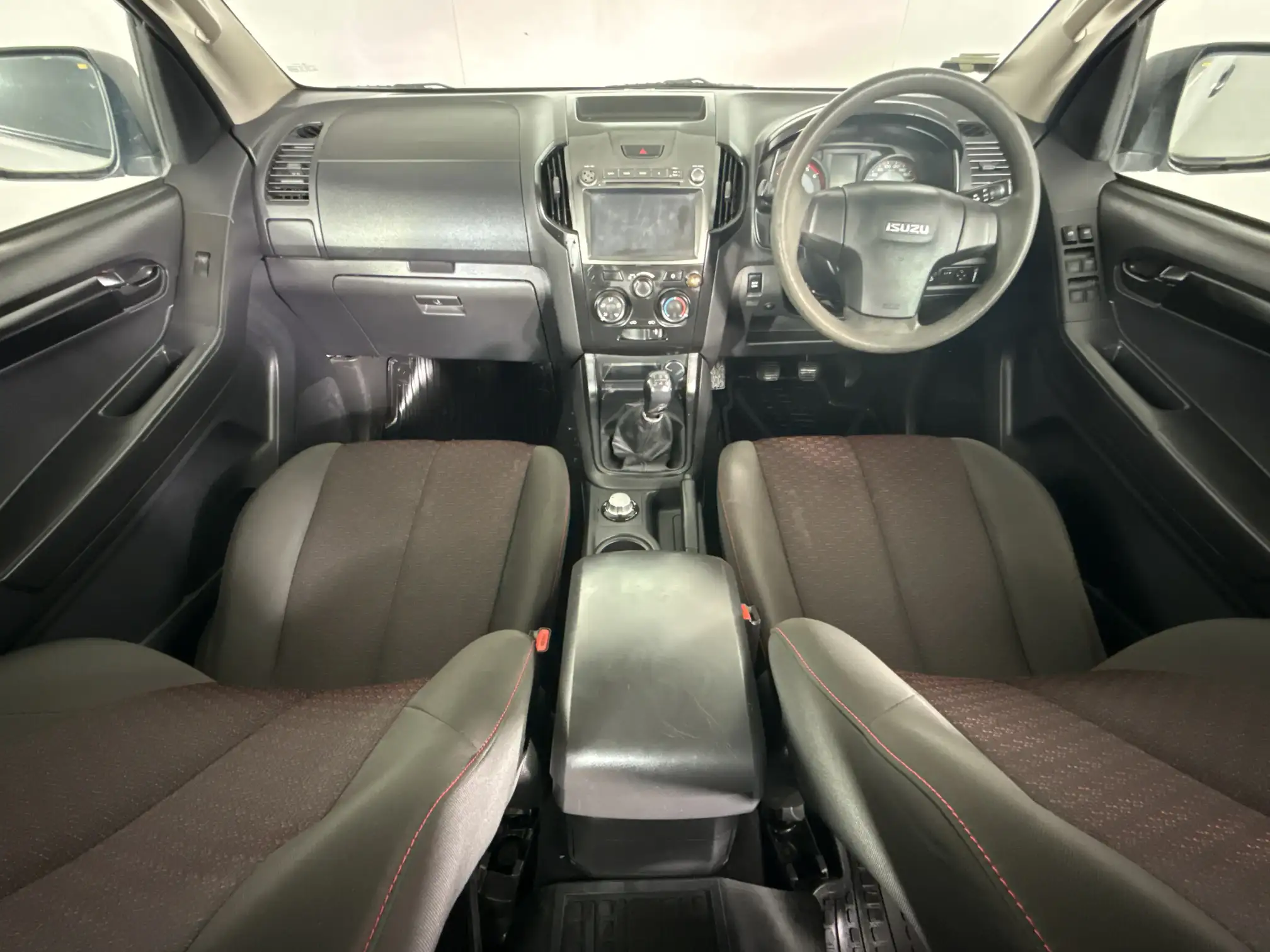 Isuzu KB