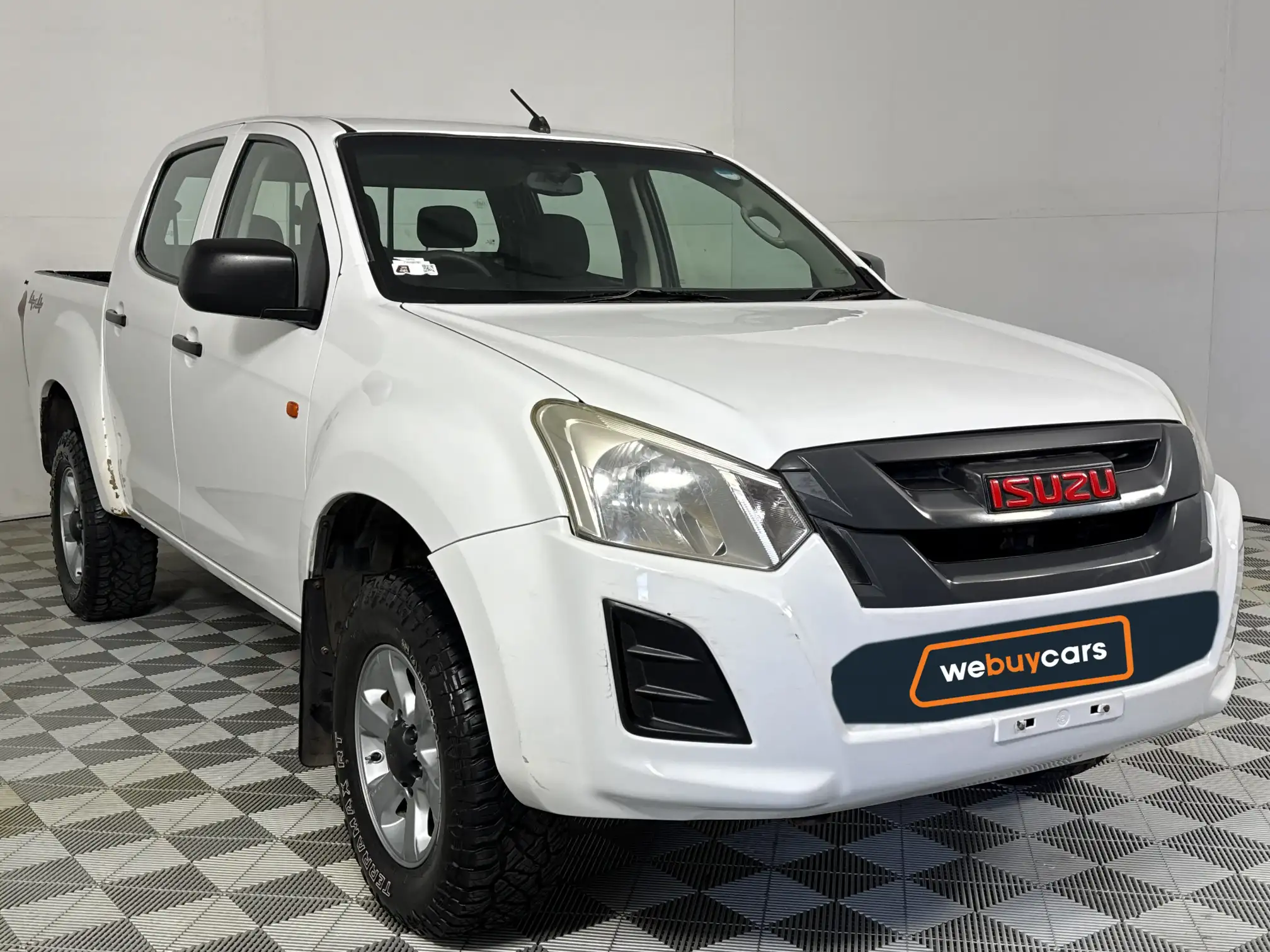 Isuzu KB