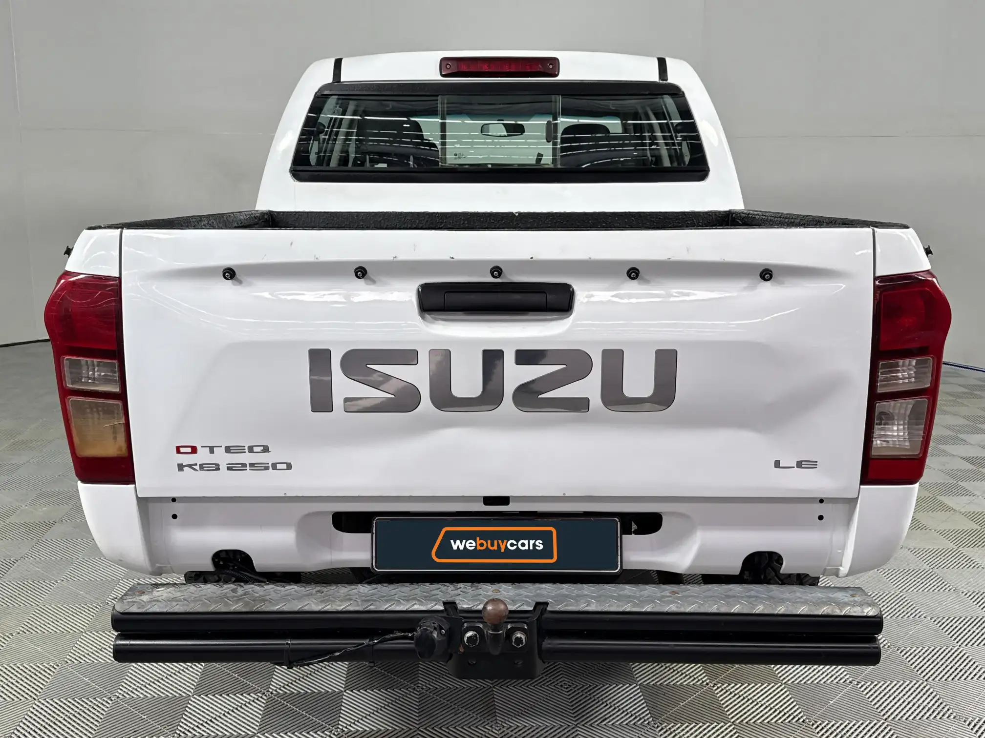 Isuzu KB