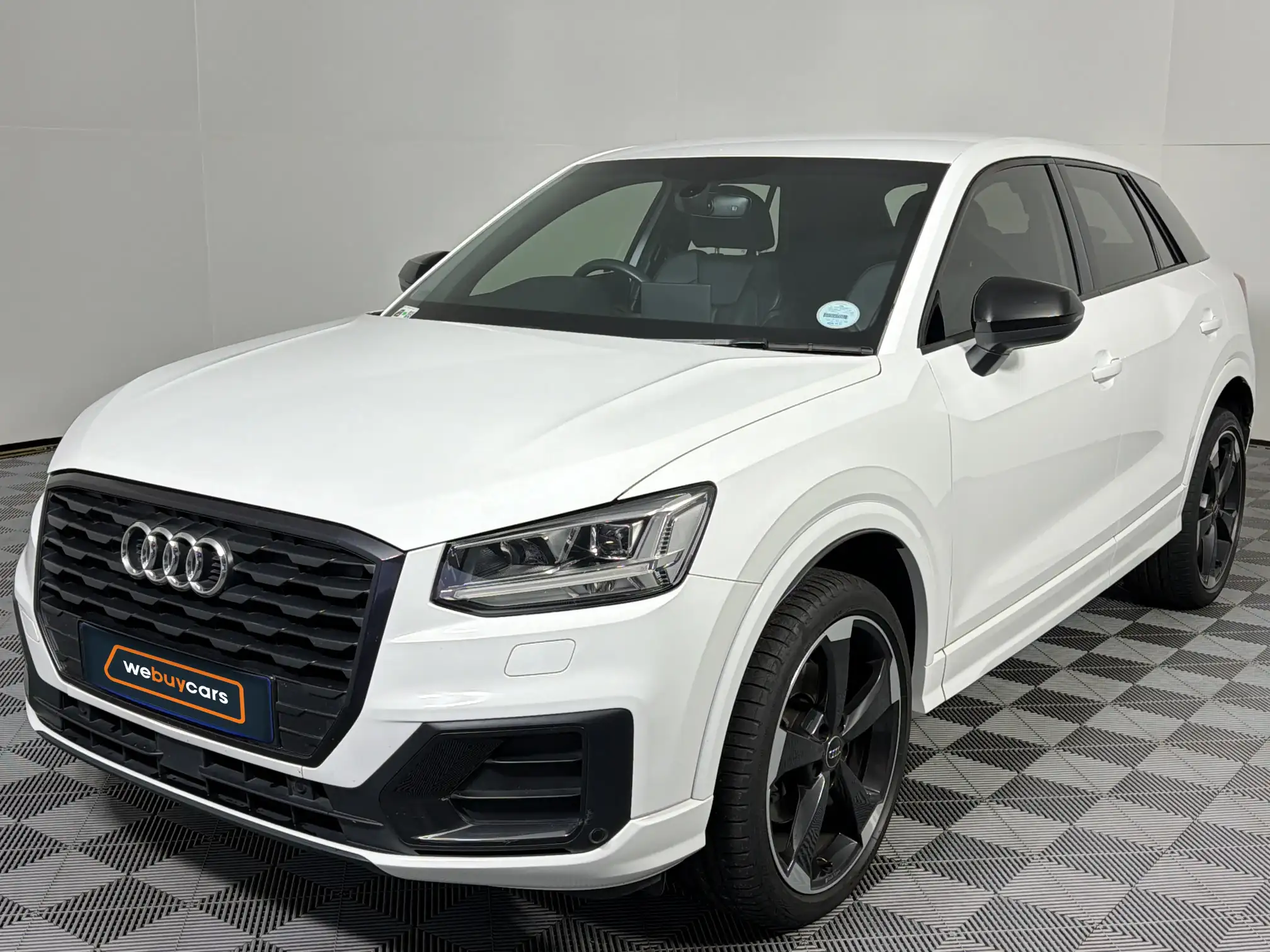 2019 Audi Q2