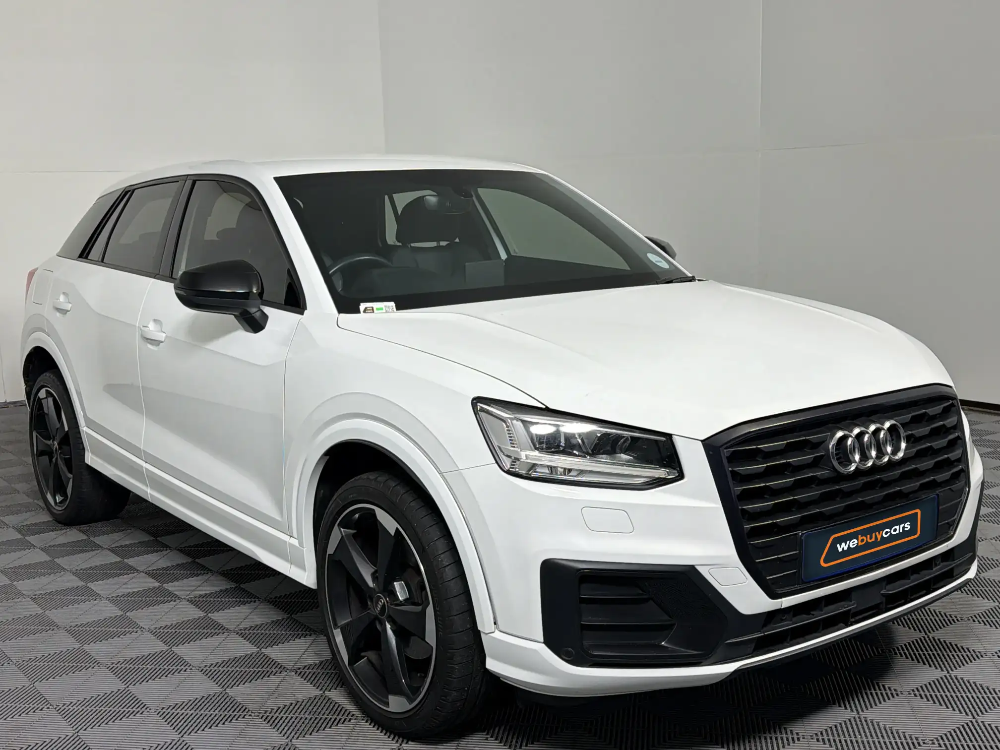 Audi Q2
