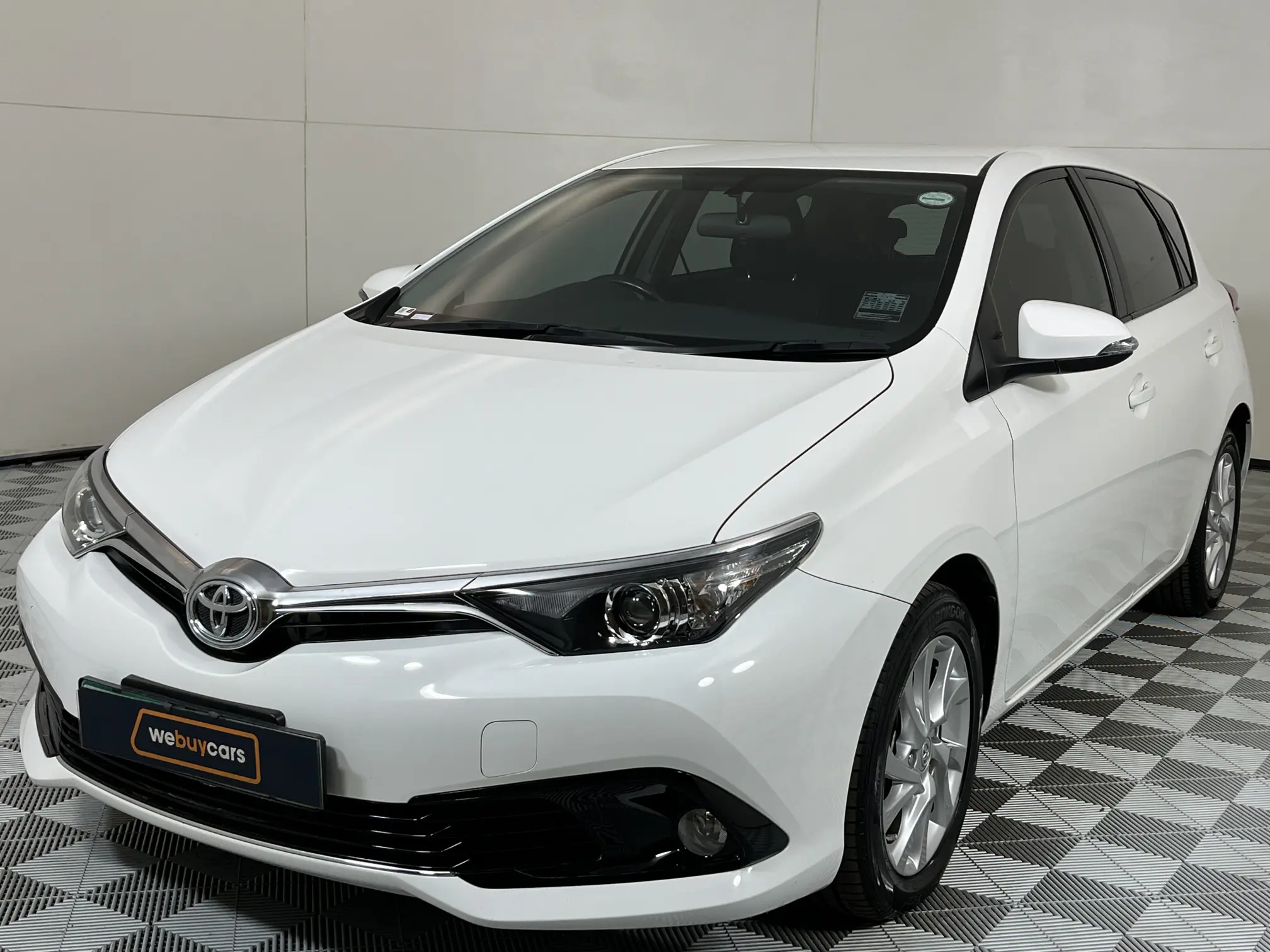 2016 Toyota Auris 1.6 XS