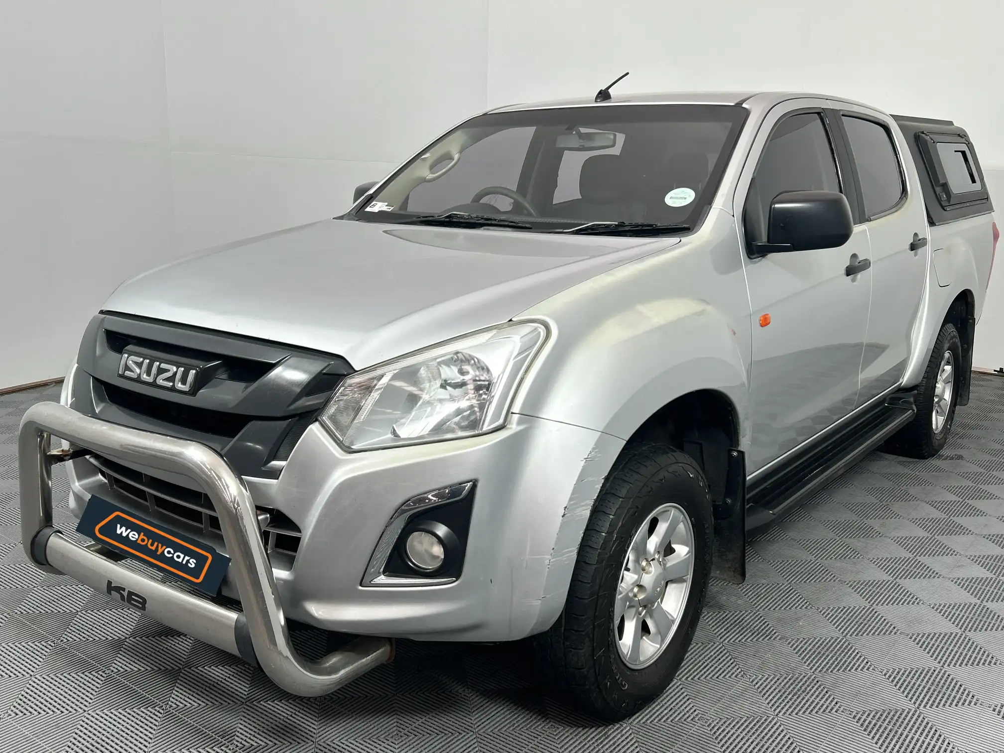 Isuzu KB