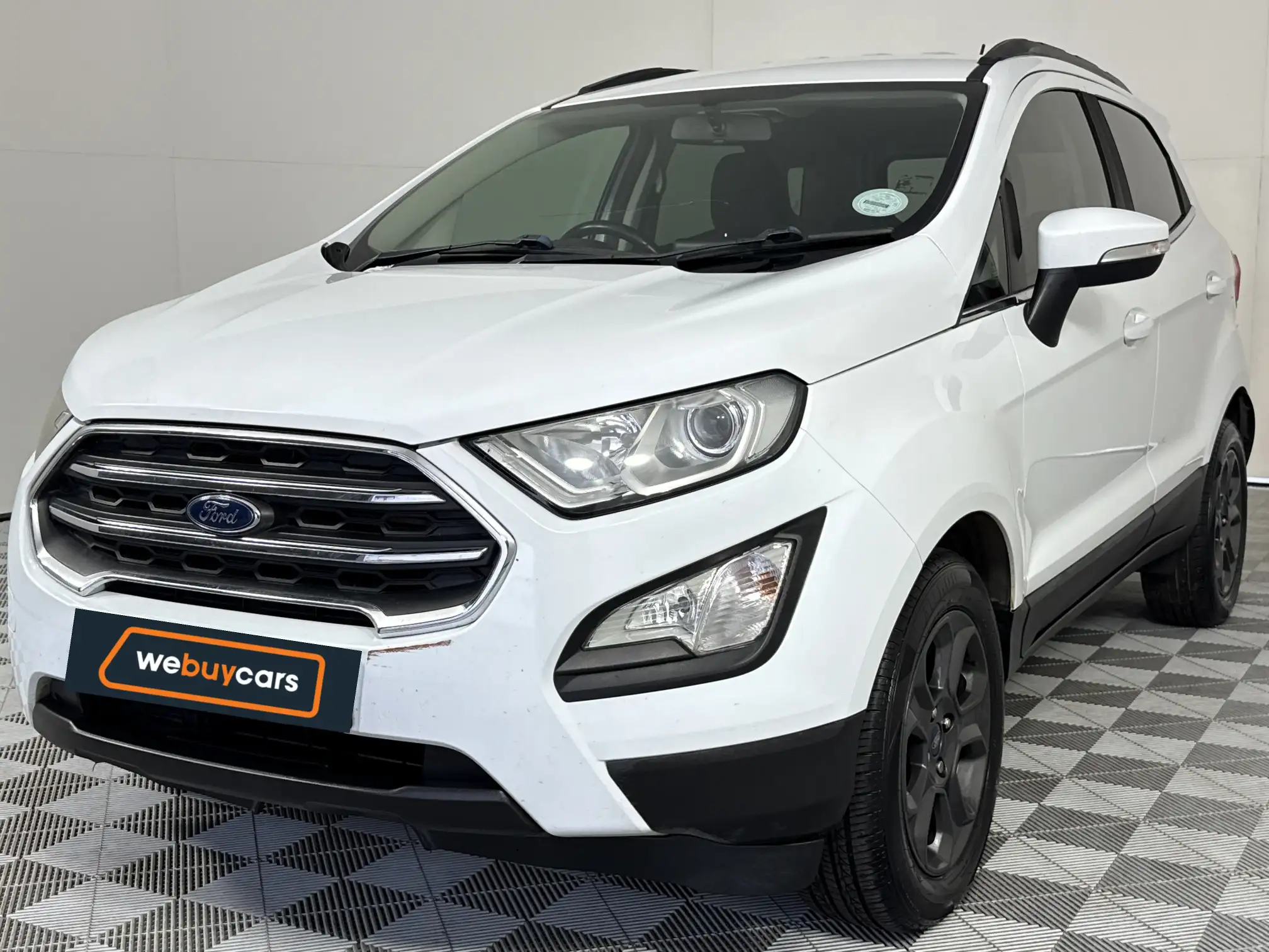 2019 Ford Ecosport