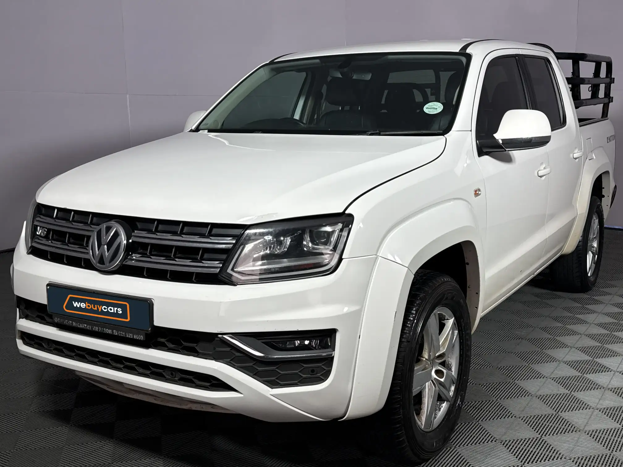 2021 Volkswagen Amarok