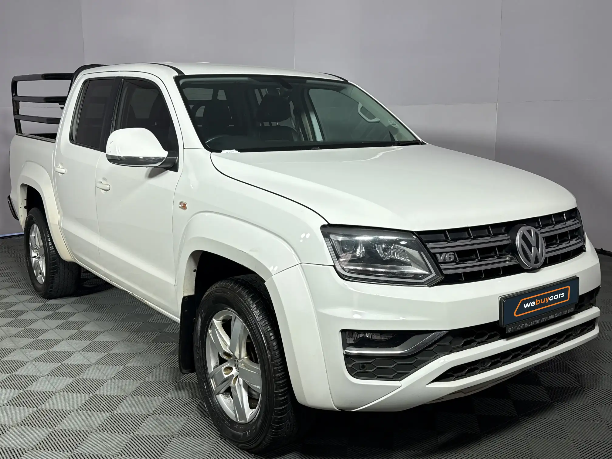 Volkswagen Amarok