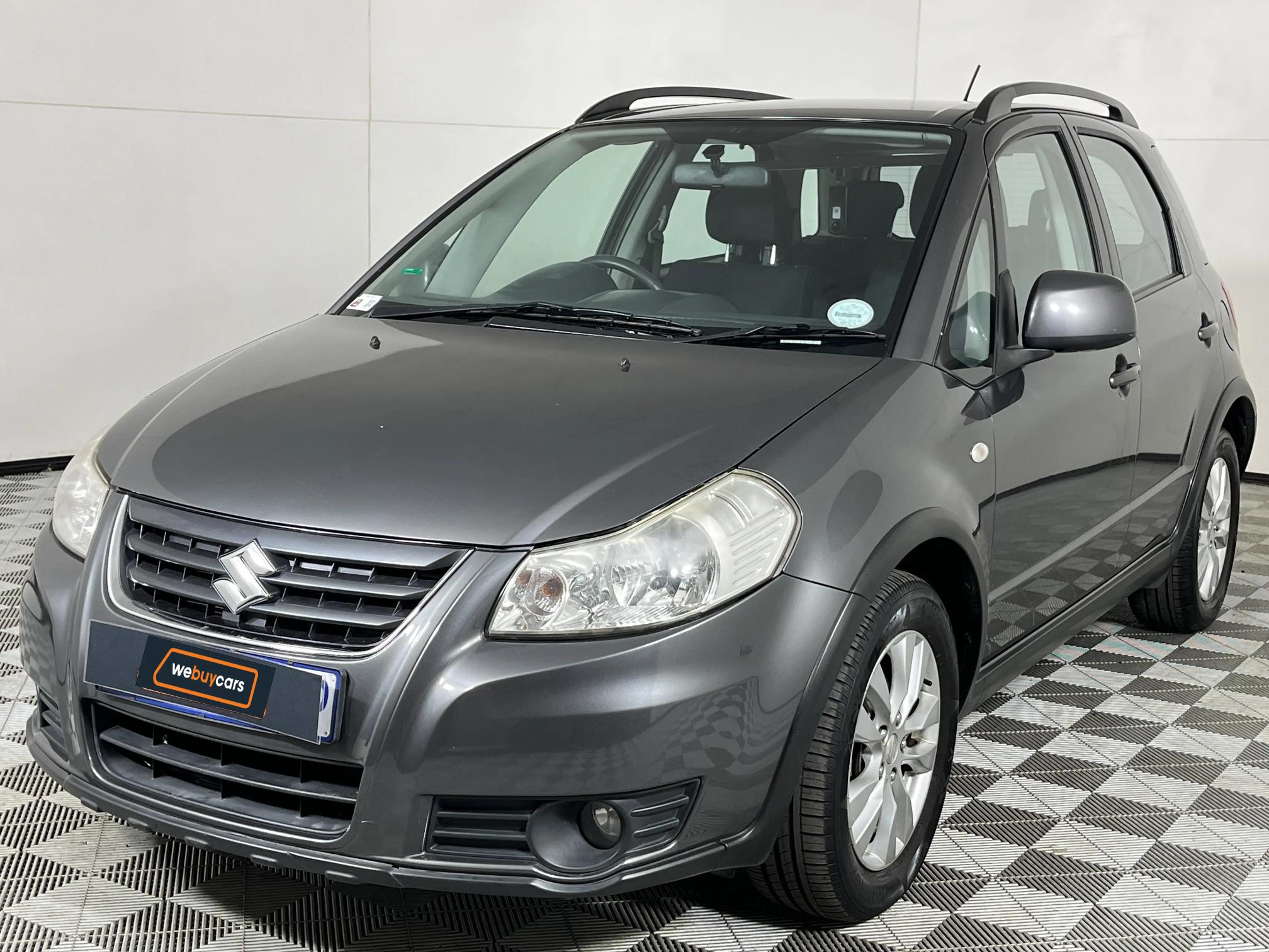 Suzuki SX4 2.0i CVT