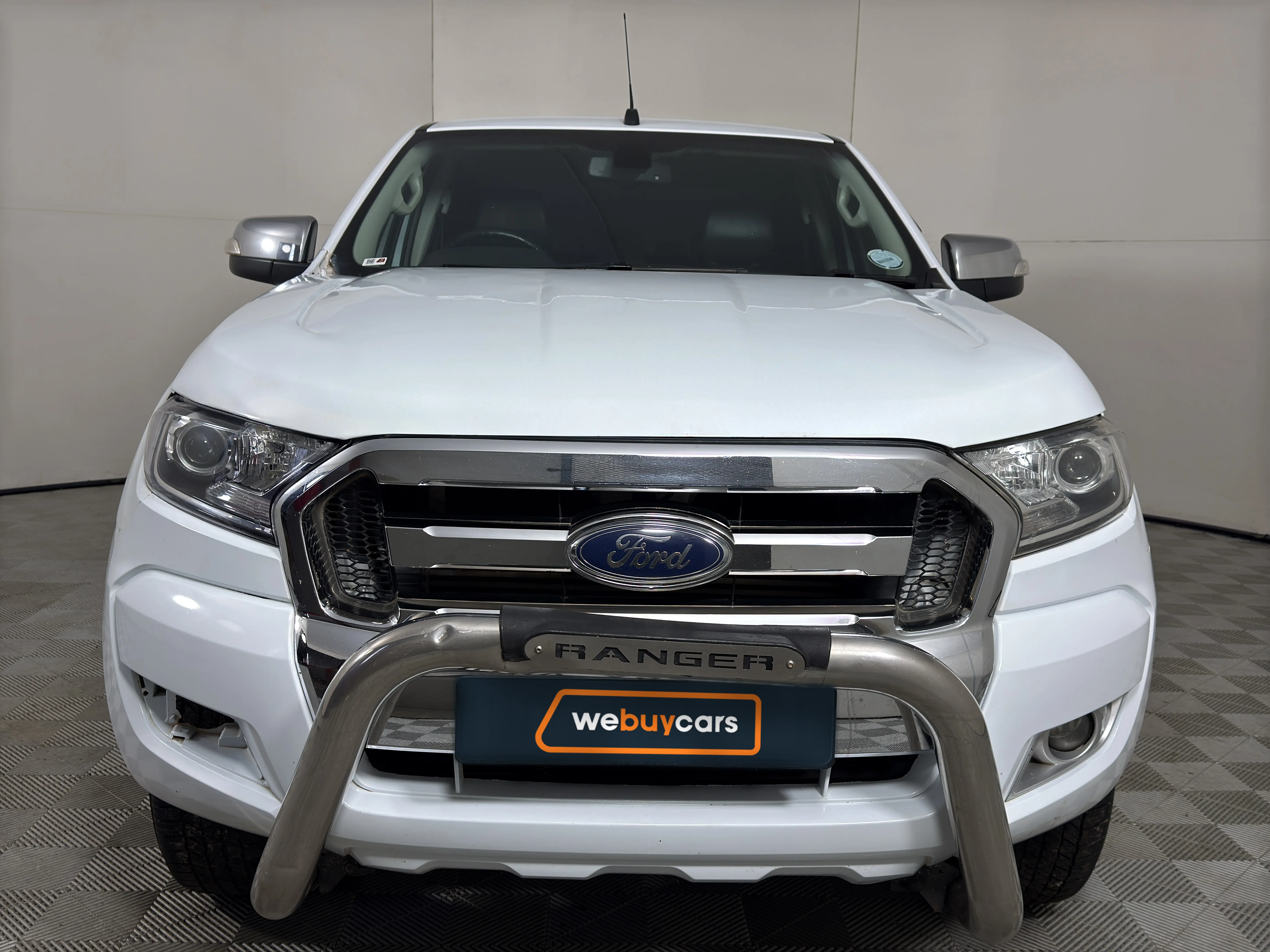 2018 Ford Ranger 2.2tdci XLT Pick Up Double Cab, photo 2
