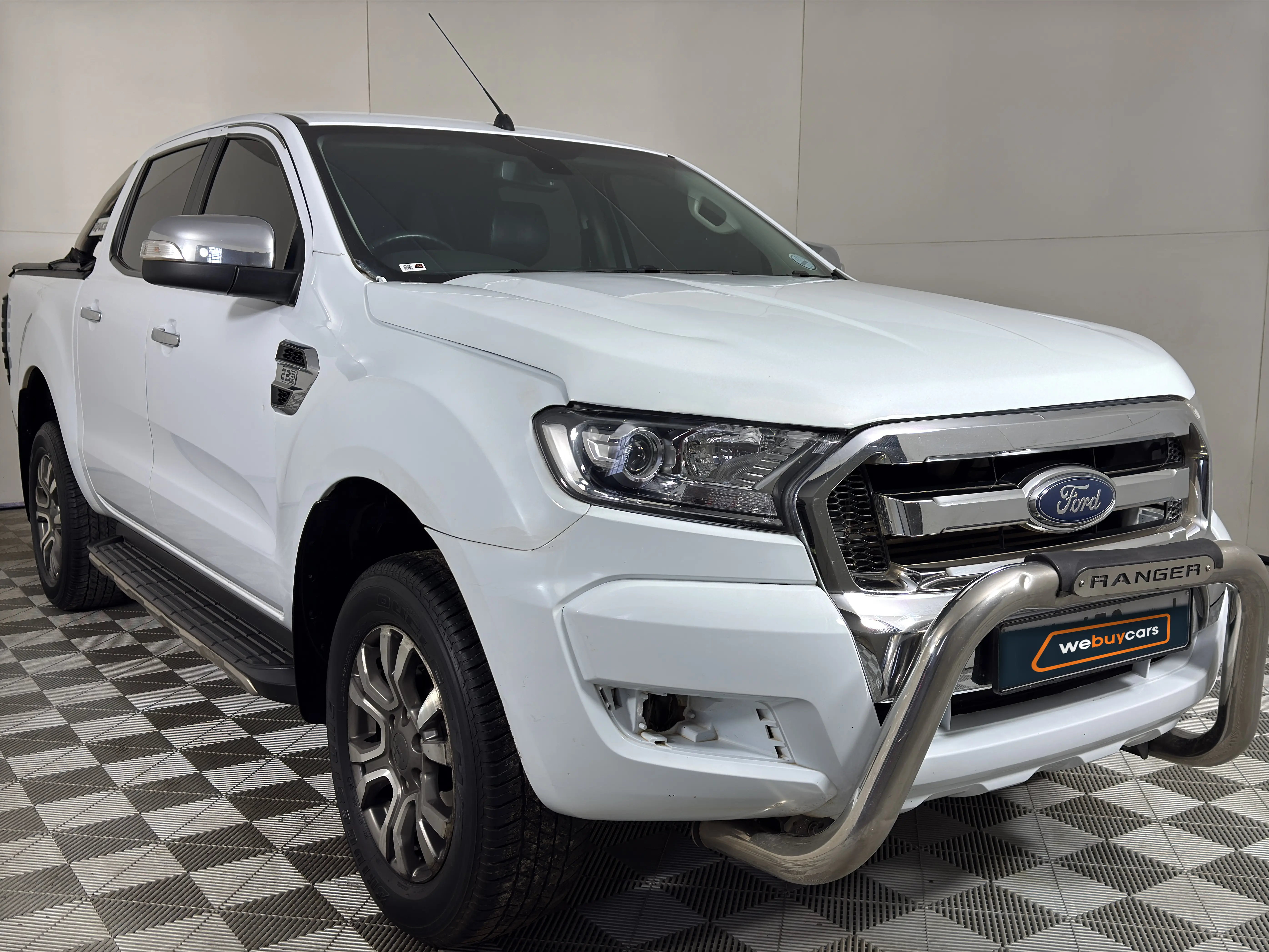 2018 Ford Ranger 2.2tdci XLT Pick Up Double Cab, photo 3