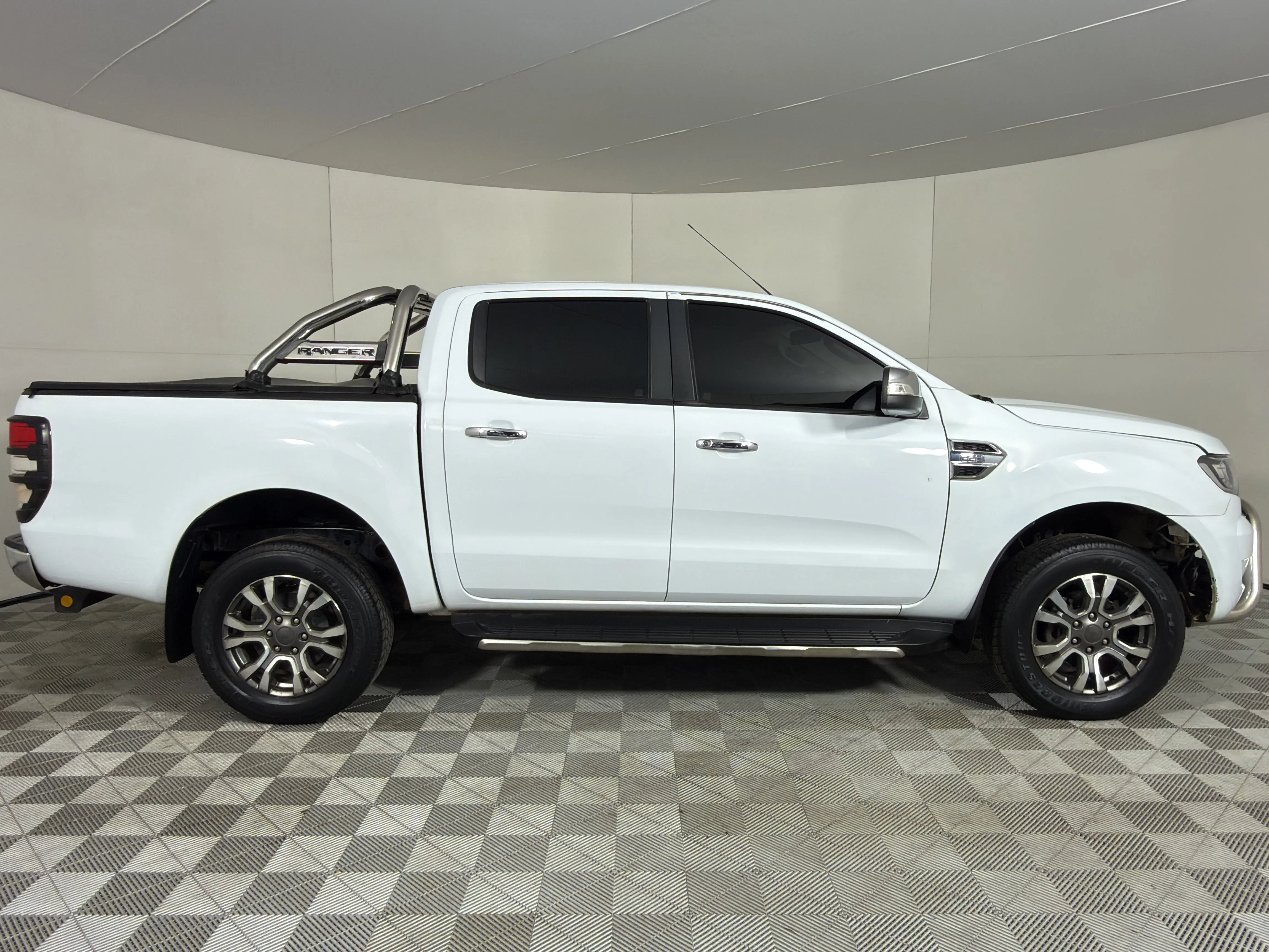 2018 Ford Ranger 2.2tdci XLT Pick Up Double Cab, photo 4