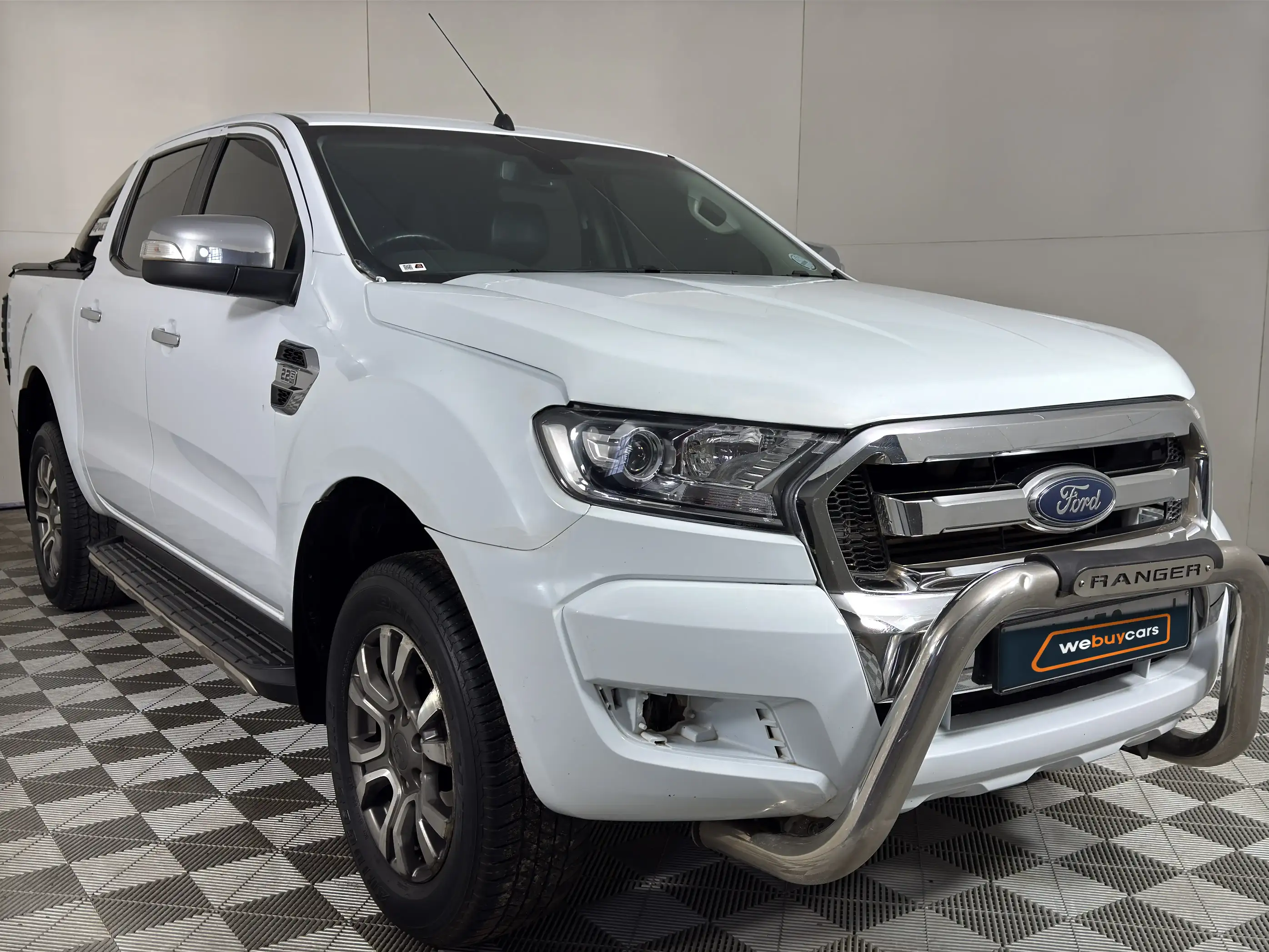 Ford Ranger