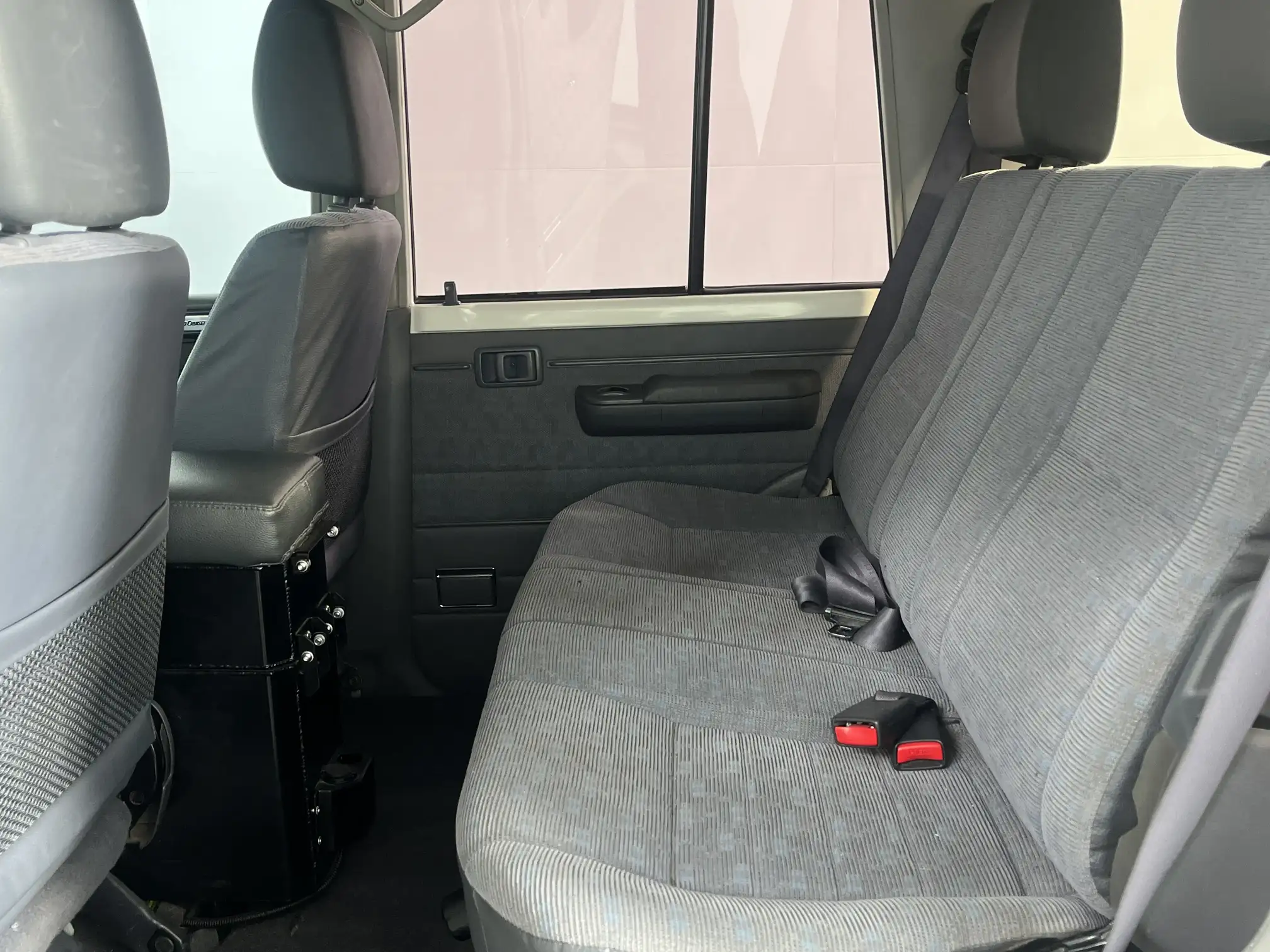 Toyota Land Cruiser 70 Series