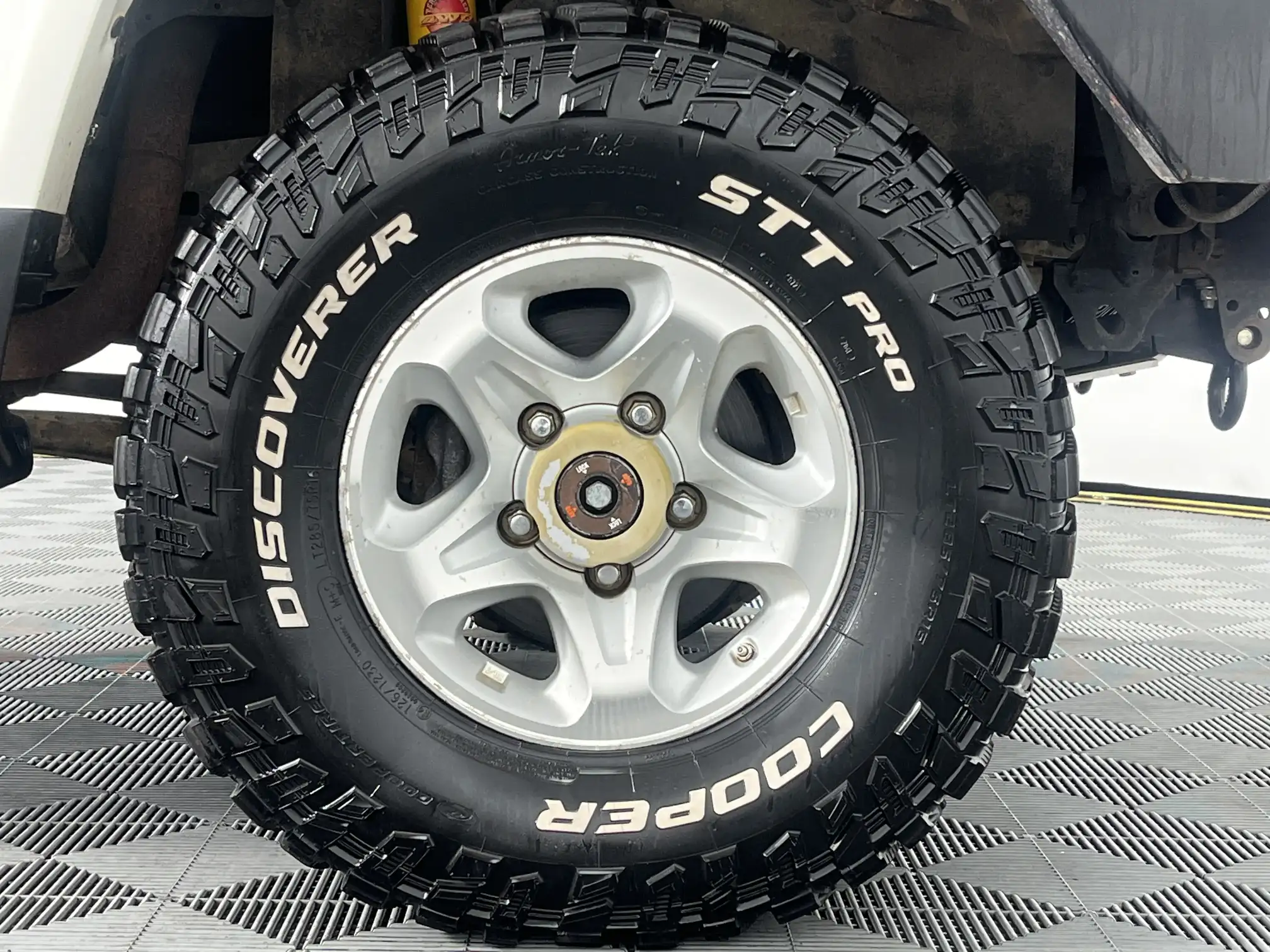 Toyota Land Cruiser 70 Series