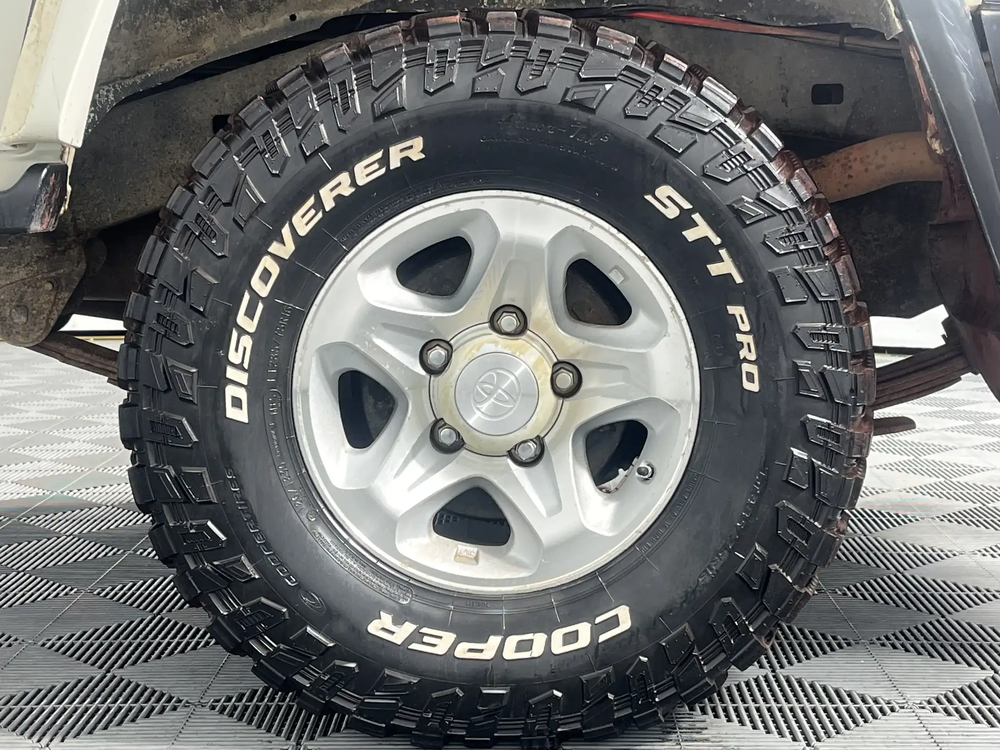 Toyota Land Cruiser 70 Series