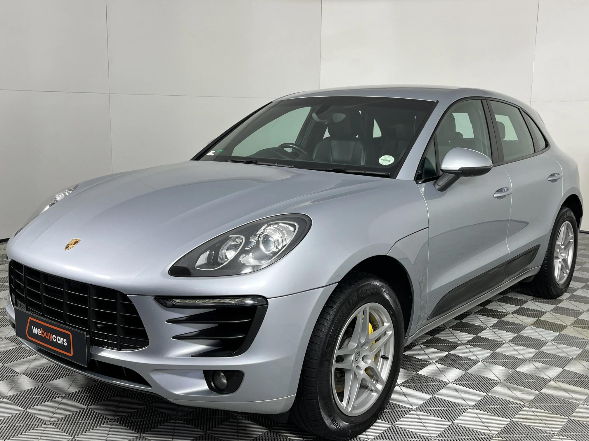 Porsche Macan S