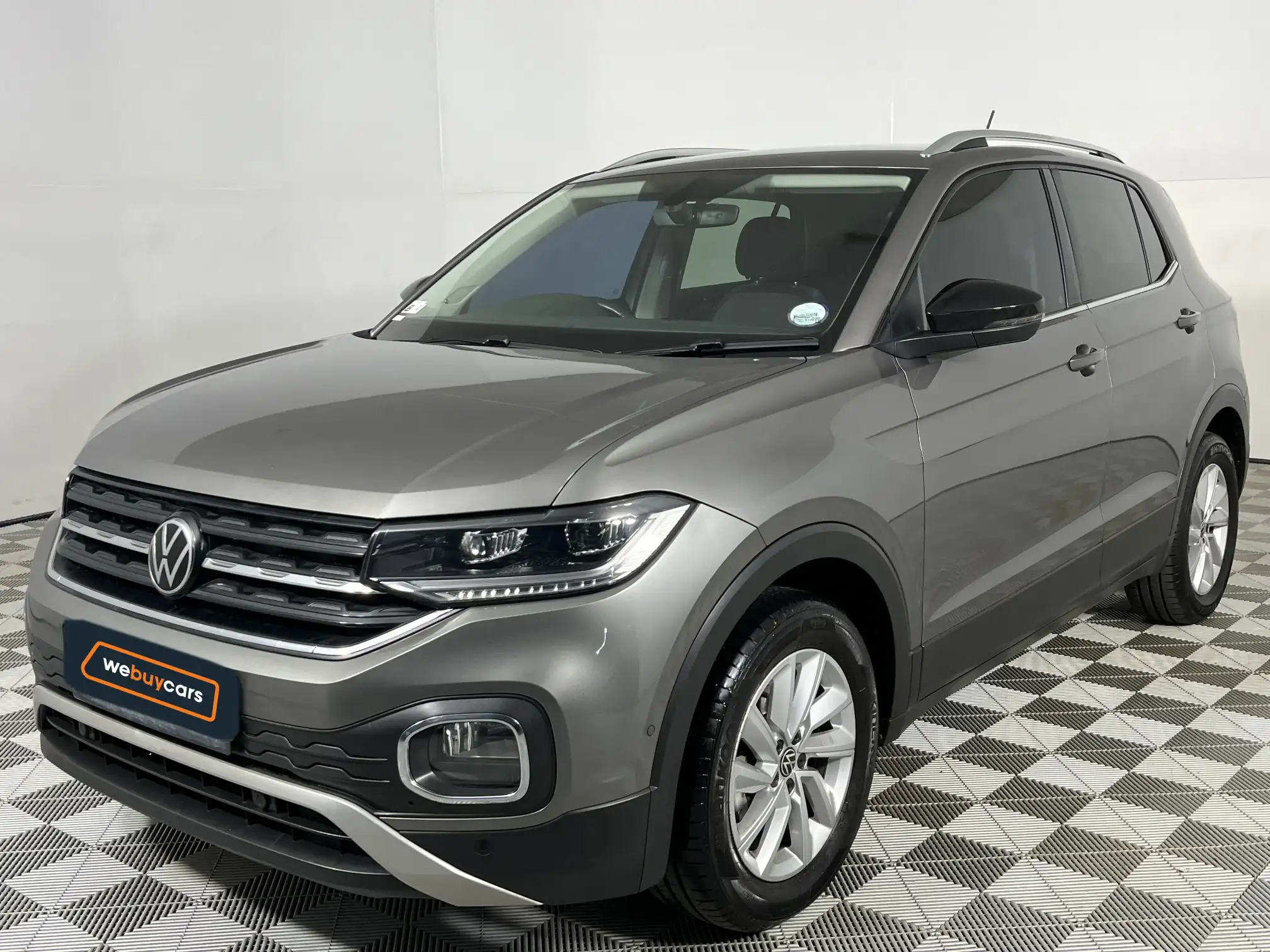 2022 Volkswagen T-Cross